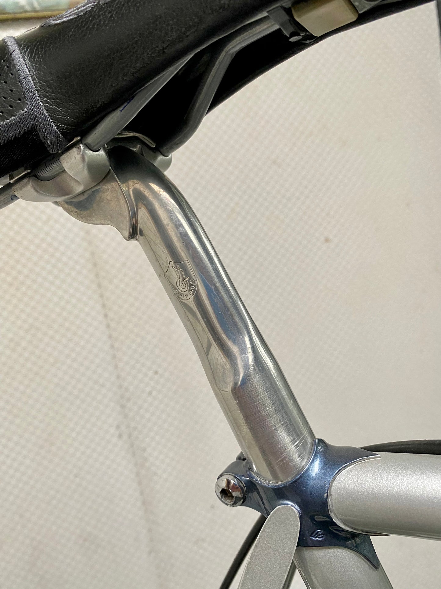 (SIZE 56cm) 1990's CINELLI UNICA ROAD BIKE - CAMPAGNOLO