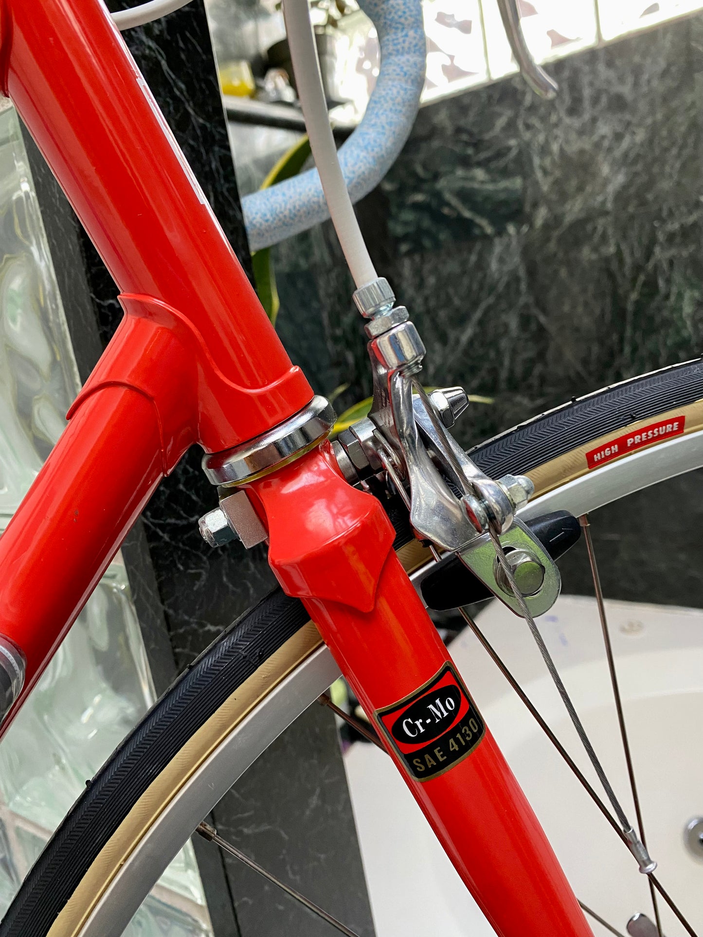 (SIZE 56cm) 1980's STEVE BAUER SIROCCO ROAD BIKE - TRUE NOS / BRAND NEW / SPOTLESS