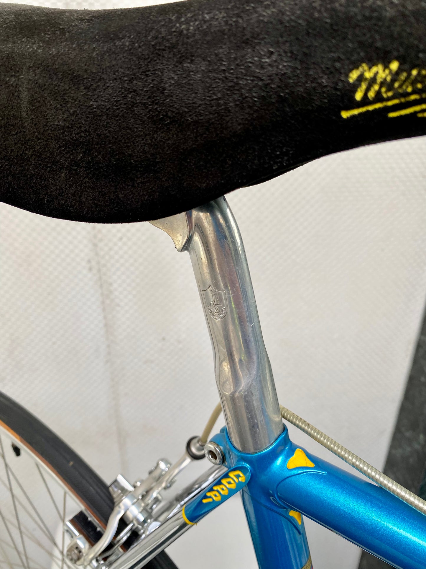 (SIZE 53cm) 1980's COPPI CAMPIONISSIMO ROAD BIKE - ULTRA BEAUTIFUL