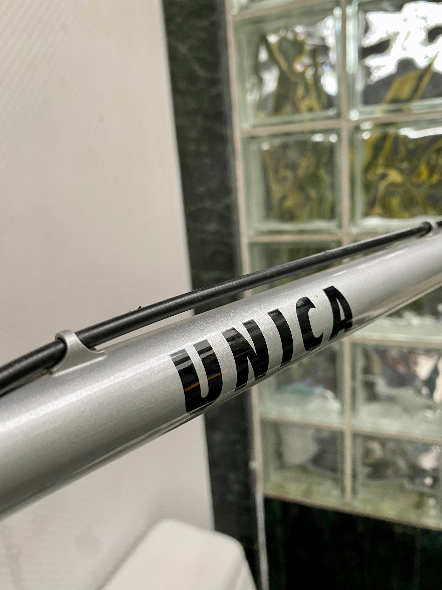 (SIZE 56cm) 1990's CINELLI UNICA ROAD BIKE - CAMPAGNOLO