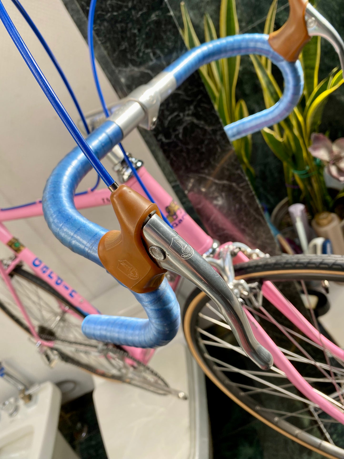 (SIZE 56cm) GARDIN ROAD BIKE - CAMPAGNOLO - REYNOLDS 531