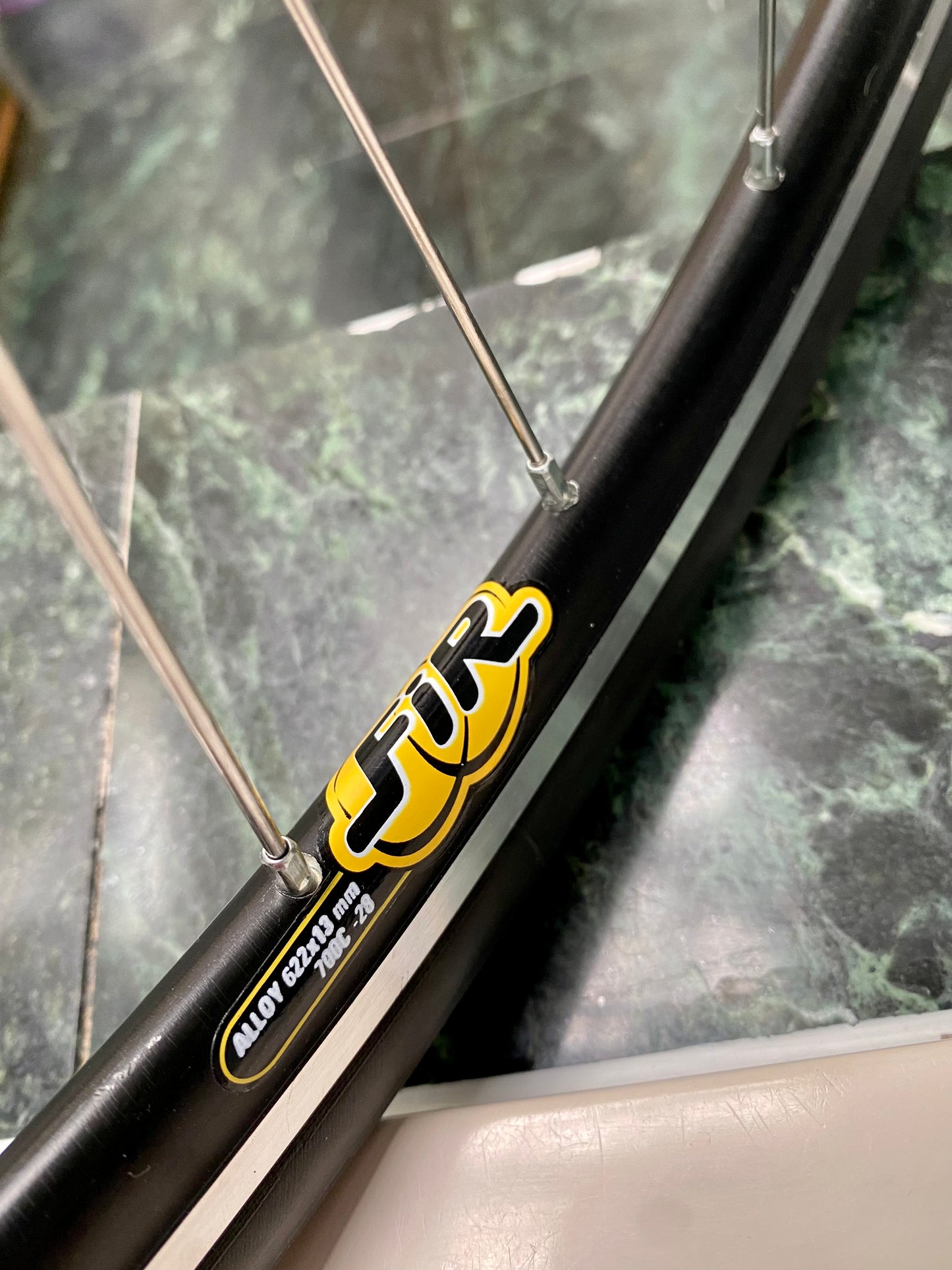 (SIZE 53cm) NOS / BRAND NEW CLASSIC BIANCHI "PRO RACE" ROAD BIKE - CAMPAGNOLO