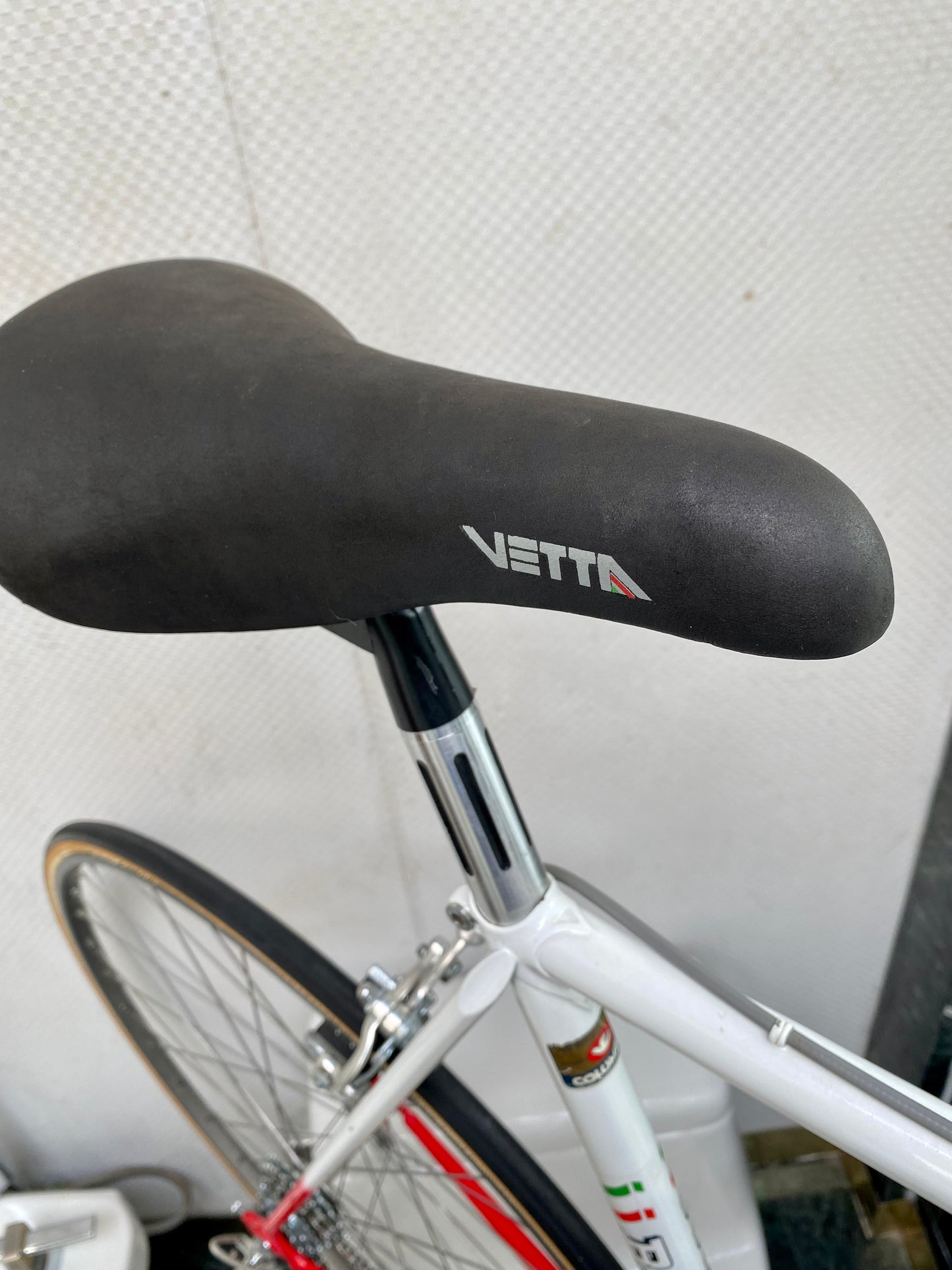 (SIZE 58cm) 1980's BARTALI ROAD BIKE - CAMPAGNOLO