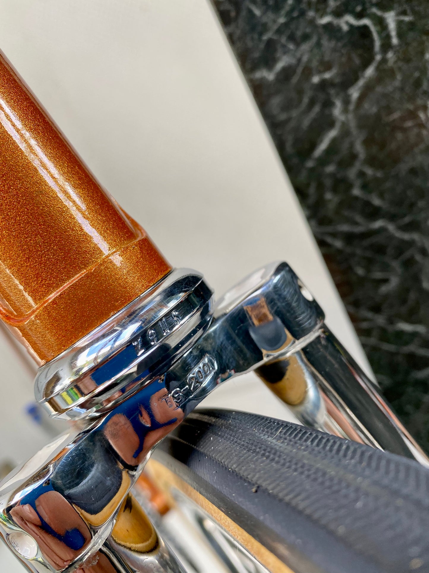 (SIZE 56cm) 1970's ZEUS PISTA TRACK BIKE - SUPER BEAUTIFUL!