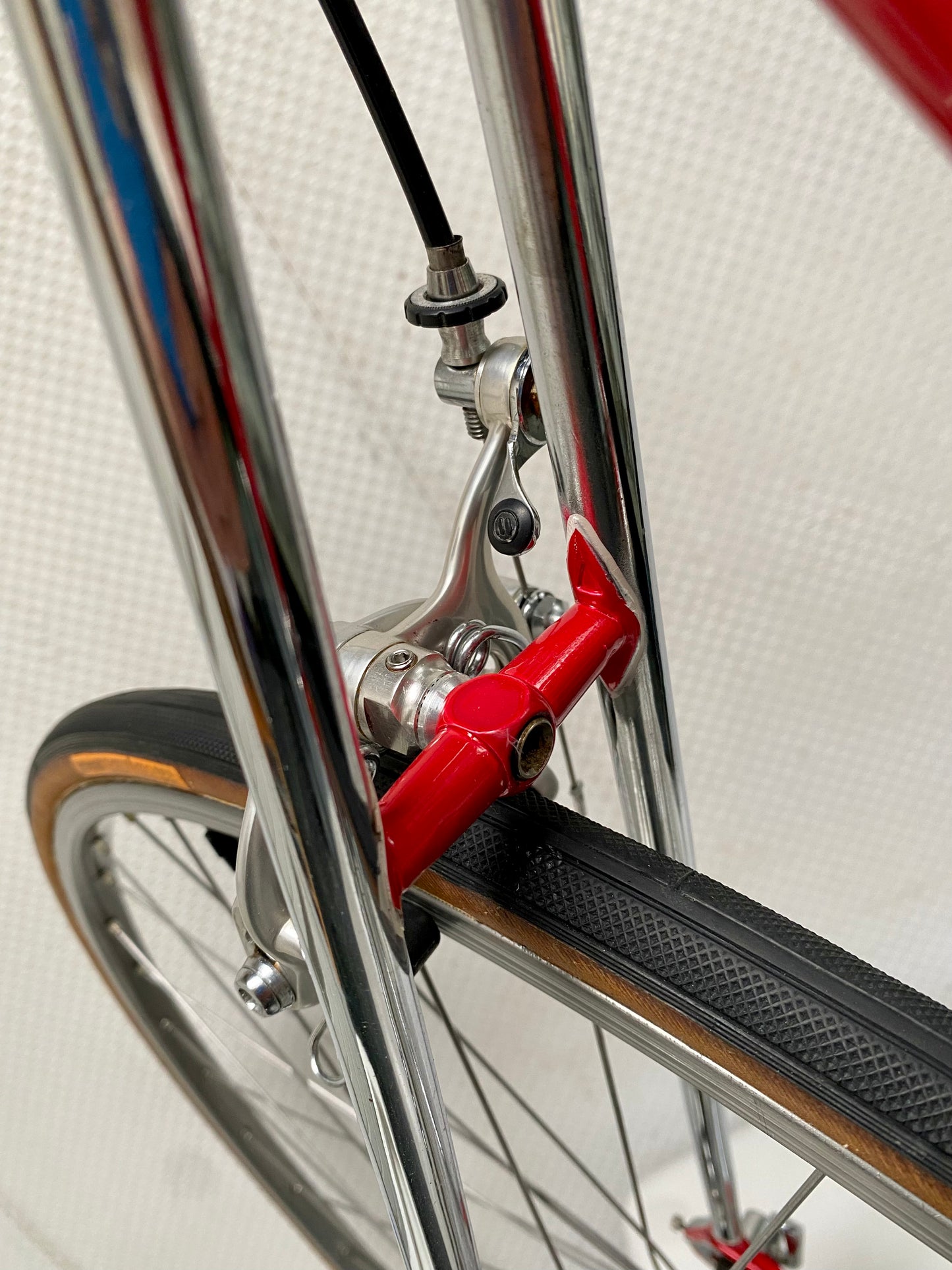 (SIZE 57cm) 1980's GARDIN SPECIAL ROAD BIKE - CAMPAGNOLO SUPER RECORD - HANDMADE IN ITALY