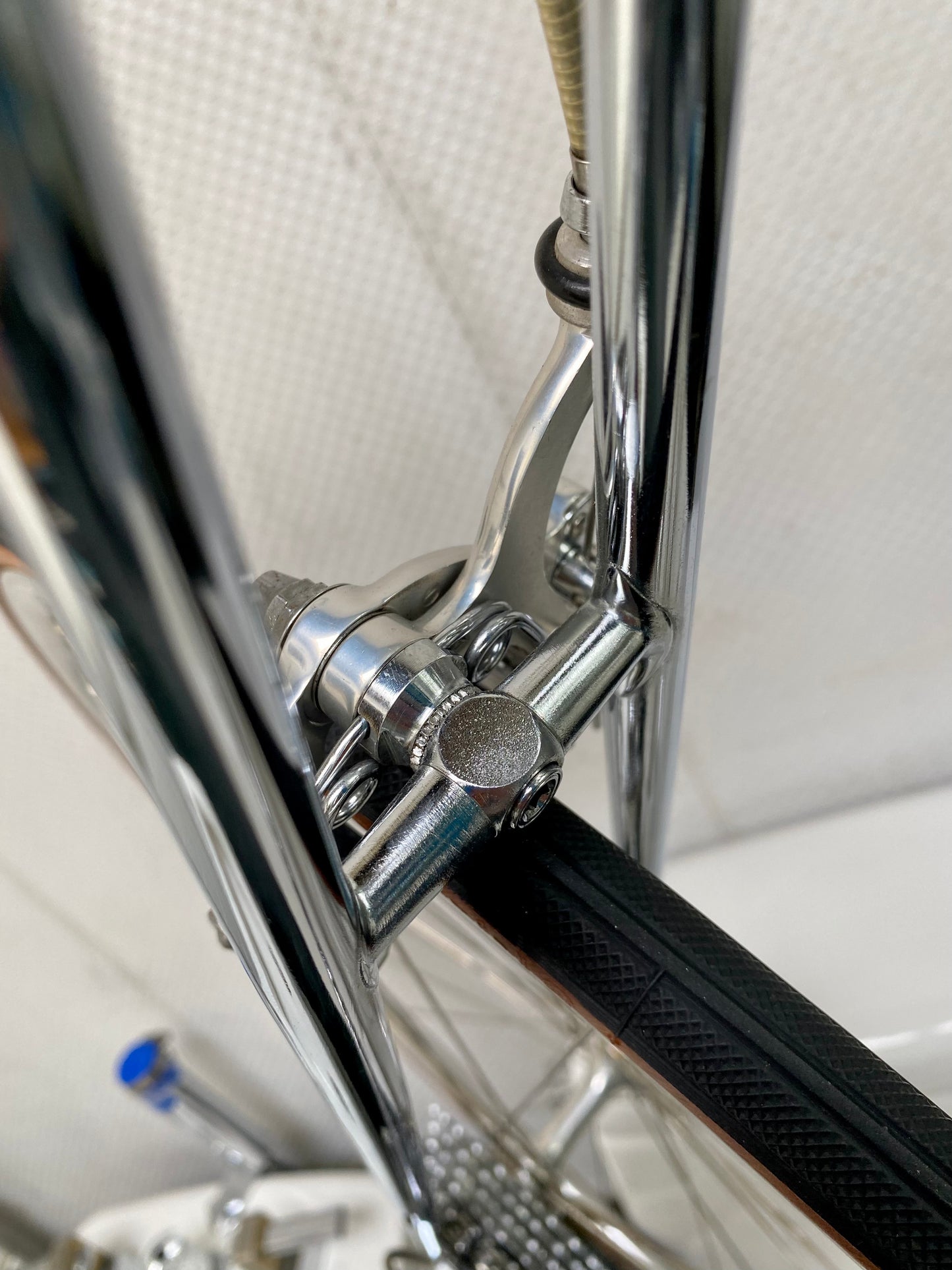 (SIZE 53cm) 1980's COPPI CAMPIONISSIMO ROAD BIKE - ULTRA BEAUTIFUL