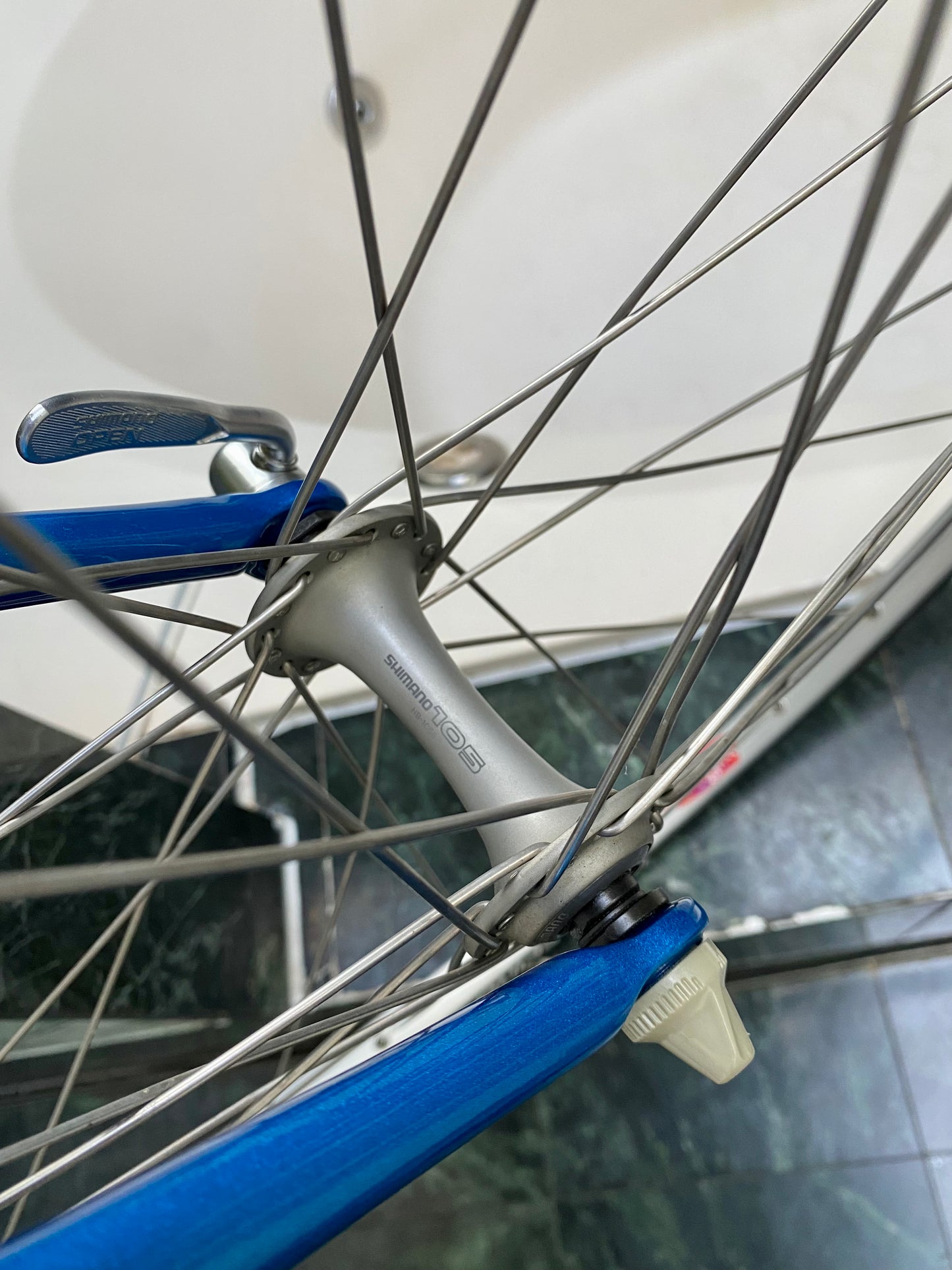 (SIZE 56cm) 1990's KLEIN STAGE COMP ROAD BIKE - SHIMANO 105