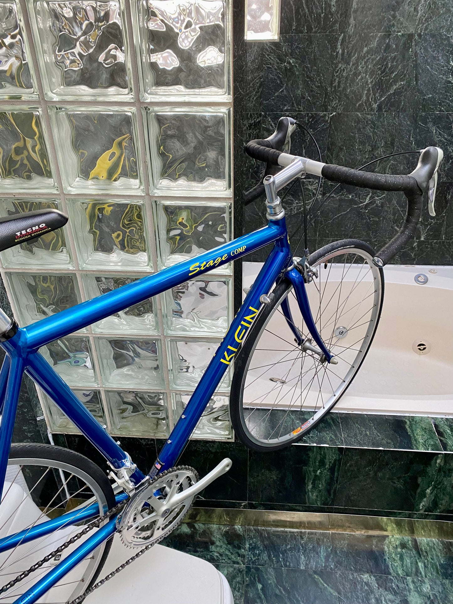 (SIZE 56cm) 1990's KLEIN STAGE COMP ROAD BIKE - SHIMANO 105