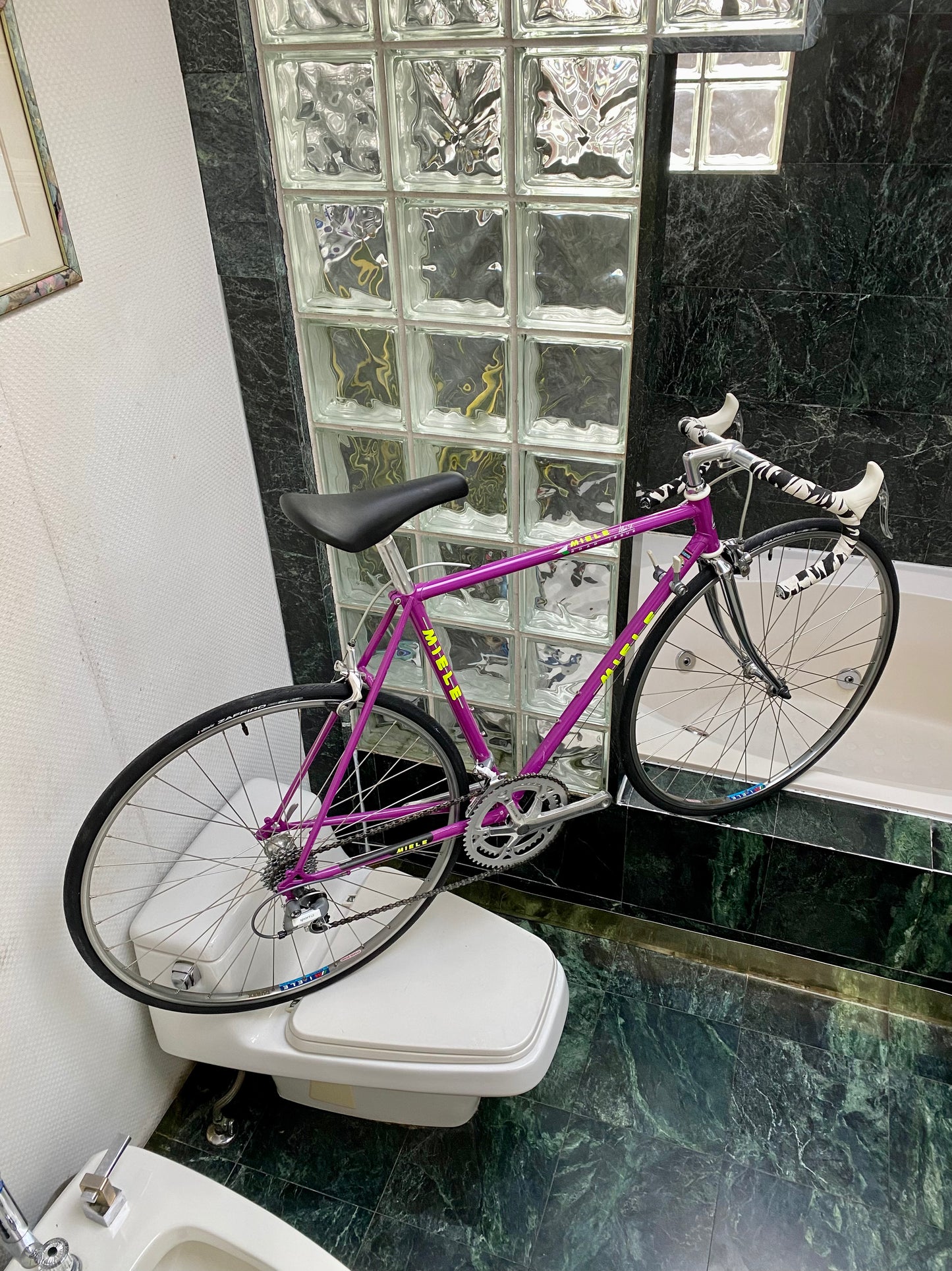 (SIZE 53cm) MIELE ALBA LX ROAD BIKE - LIKE NEW!!!