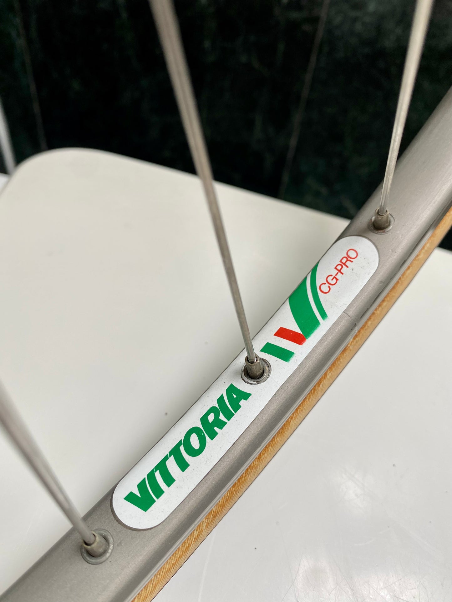 (SIZE 58cm) 1980's BARTALI ROAD BIKE - CAMPAGNOLO