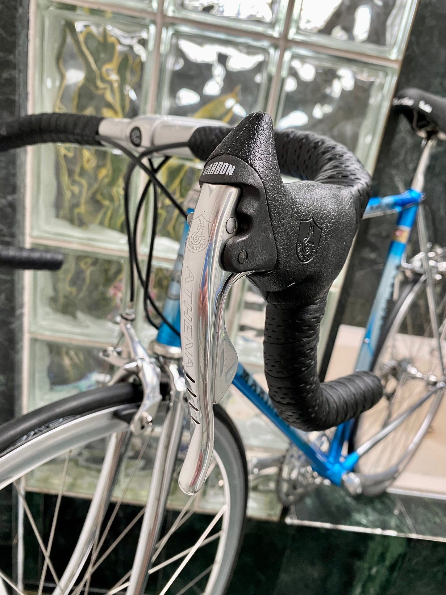 (SIZE 56cm) 1990's MARINONI ROAD BIKE - ABSOLUTELY INCREDIBLE - SPOTLESS - CAMPAGNOLO