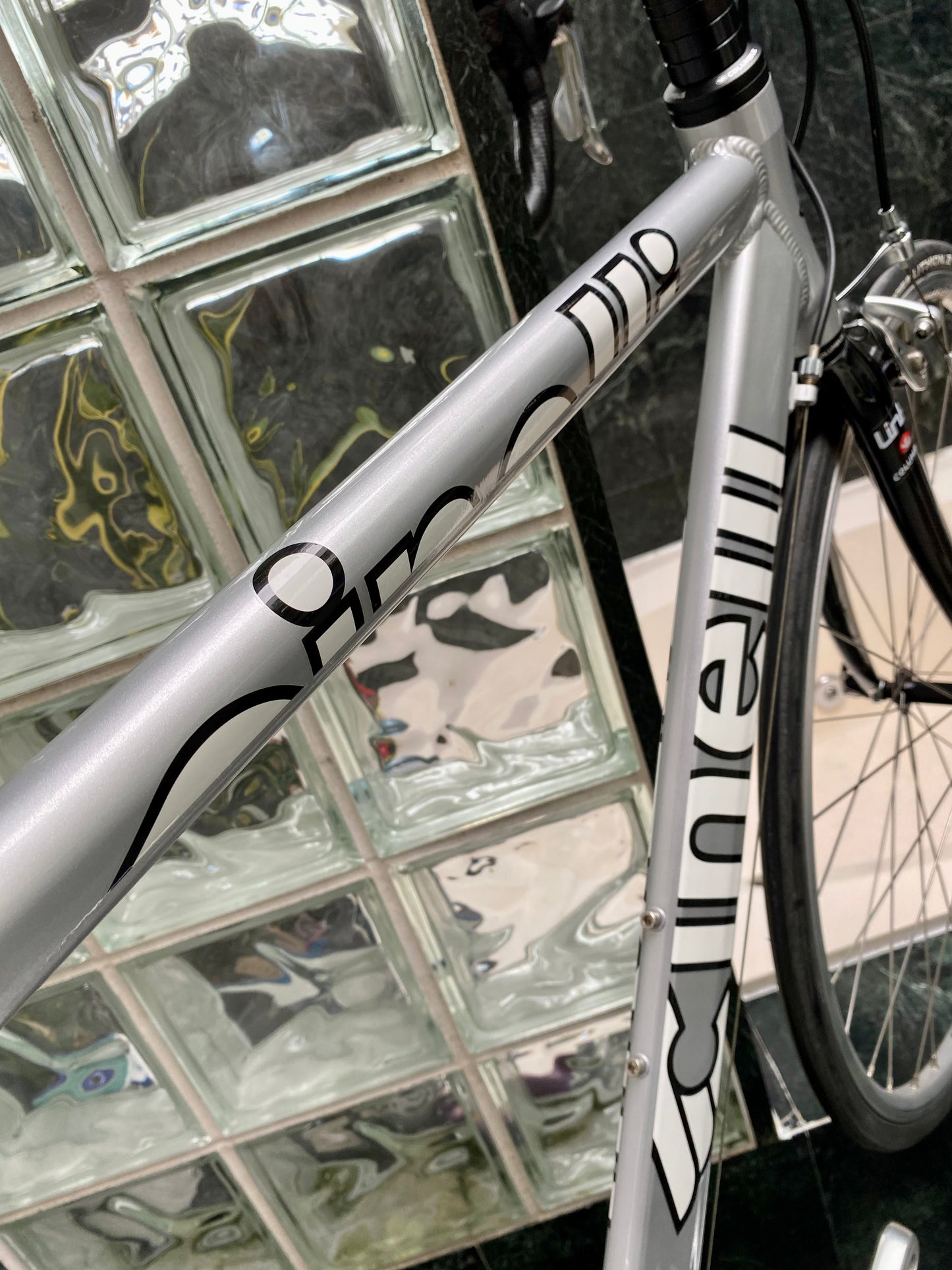 (SIZE 53cm) NOS / BRAND NEW CINELLI PROXIMA ROAD BIKE - CAMPAGNOLO