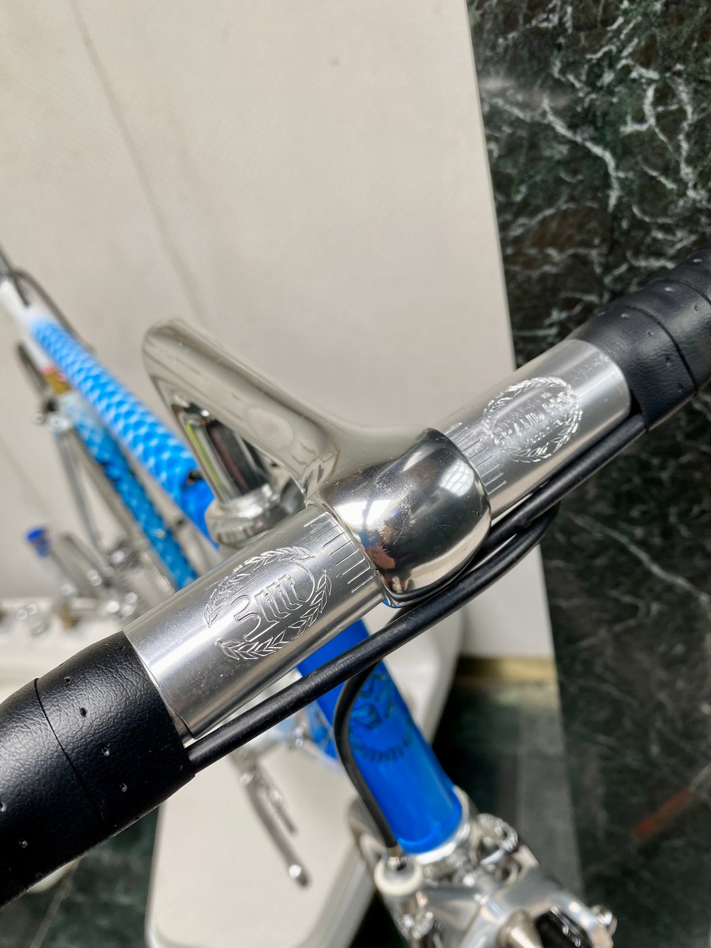 (SIZE 56cm) 1980's BIEMMEZETA ROAD BIKE - CAMPAGNOLO- SUPER UNIQUE!!!