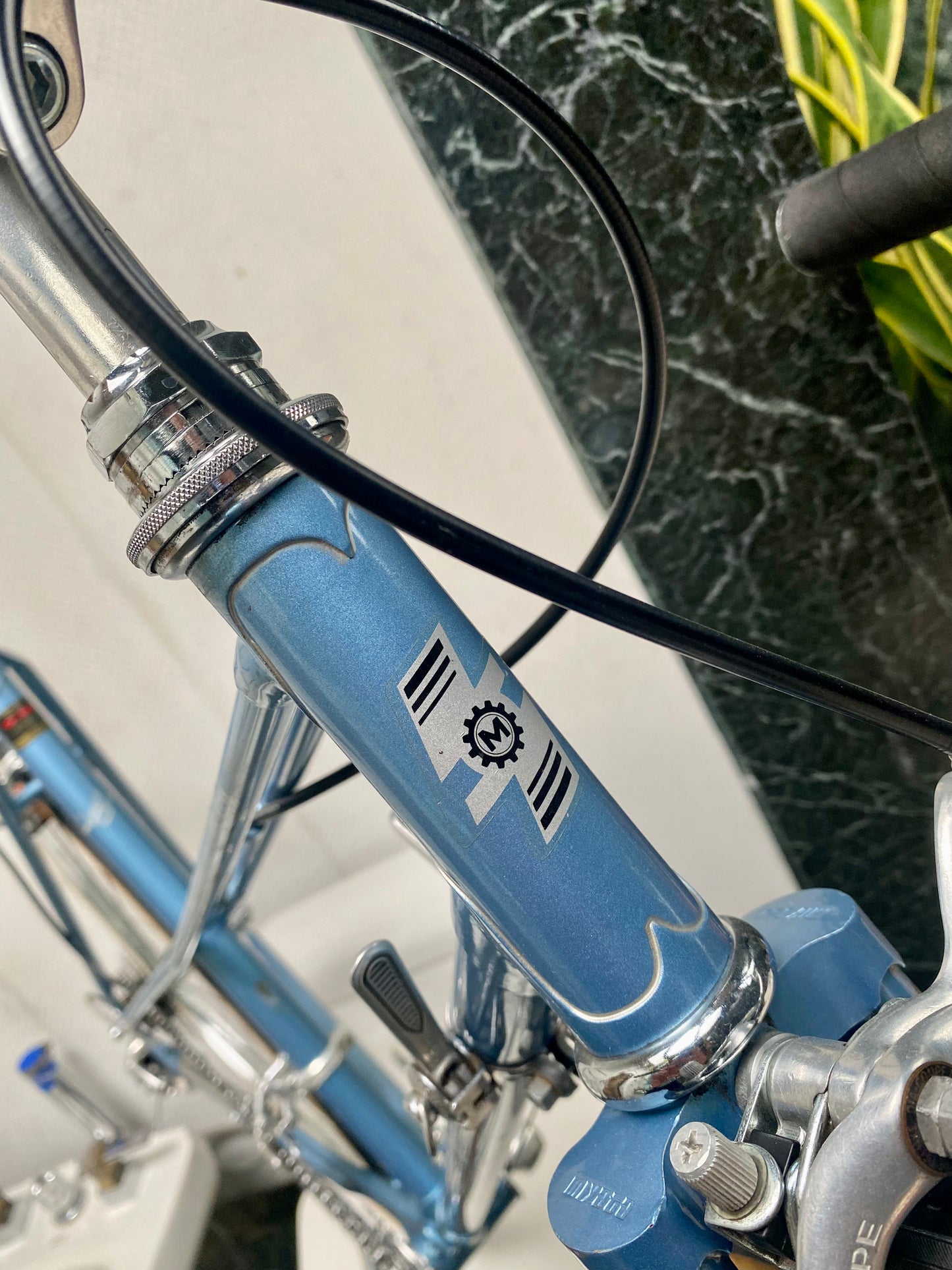 (SIZE 52cm) 1980's MIYATA MIXTE ROAD BIKE - SUPER CUTE & NICE!