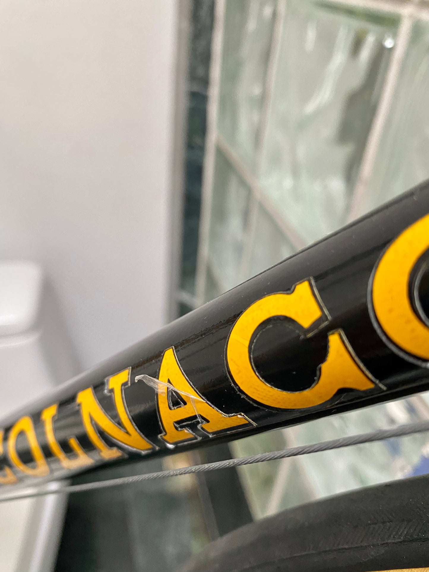 (SIZE 59cm) 1970's COLNAGO ROAD BIKE - CAMPAGNOLO - SENSATIONAL