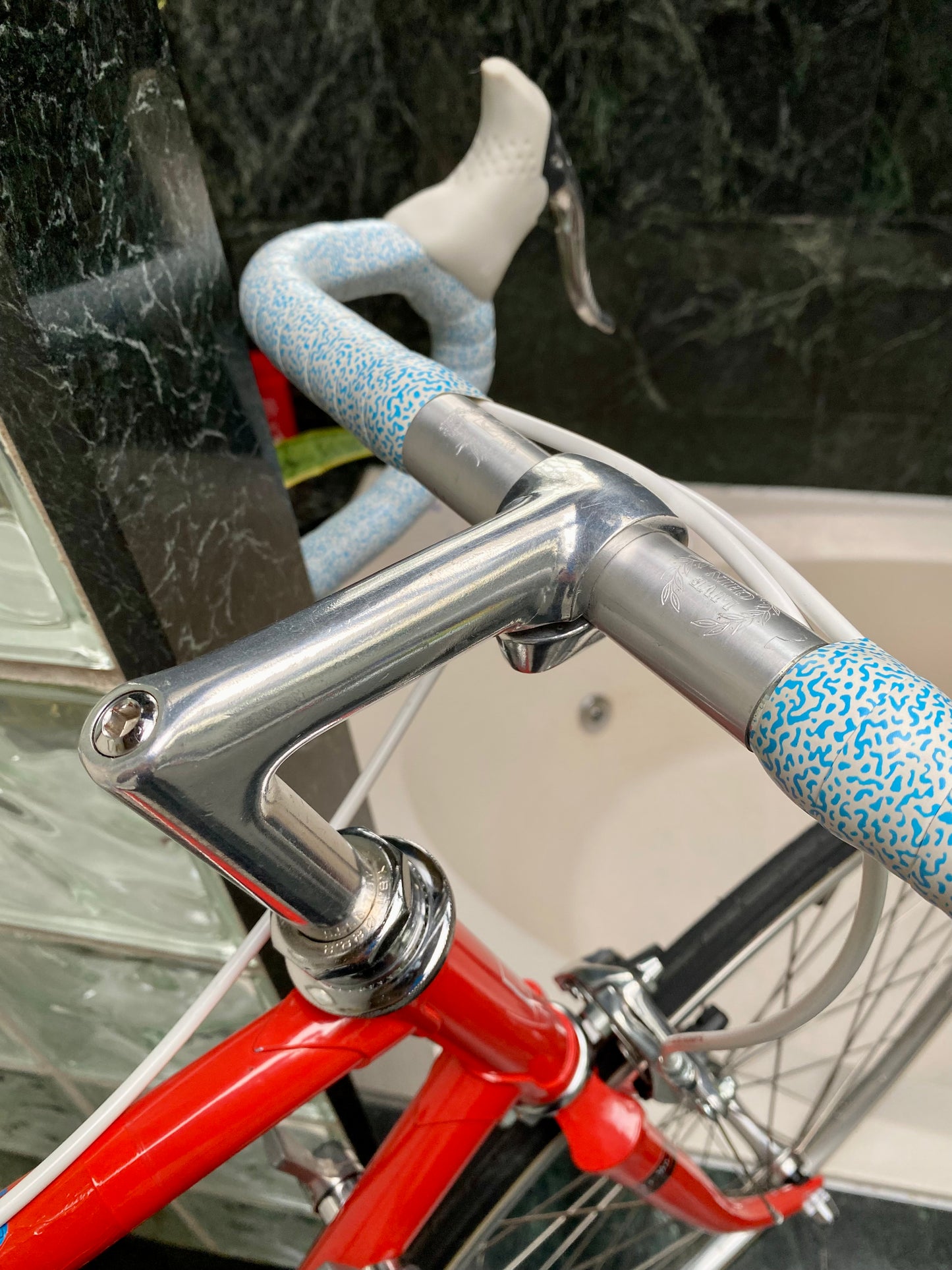 (SIZE 56cm) 1980's STEVE BAUER SIROCCO ROAD BIKE - TRUE NOS / BRAND NEW / SPOTLESS