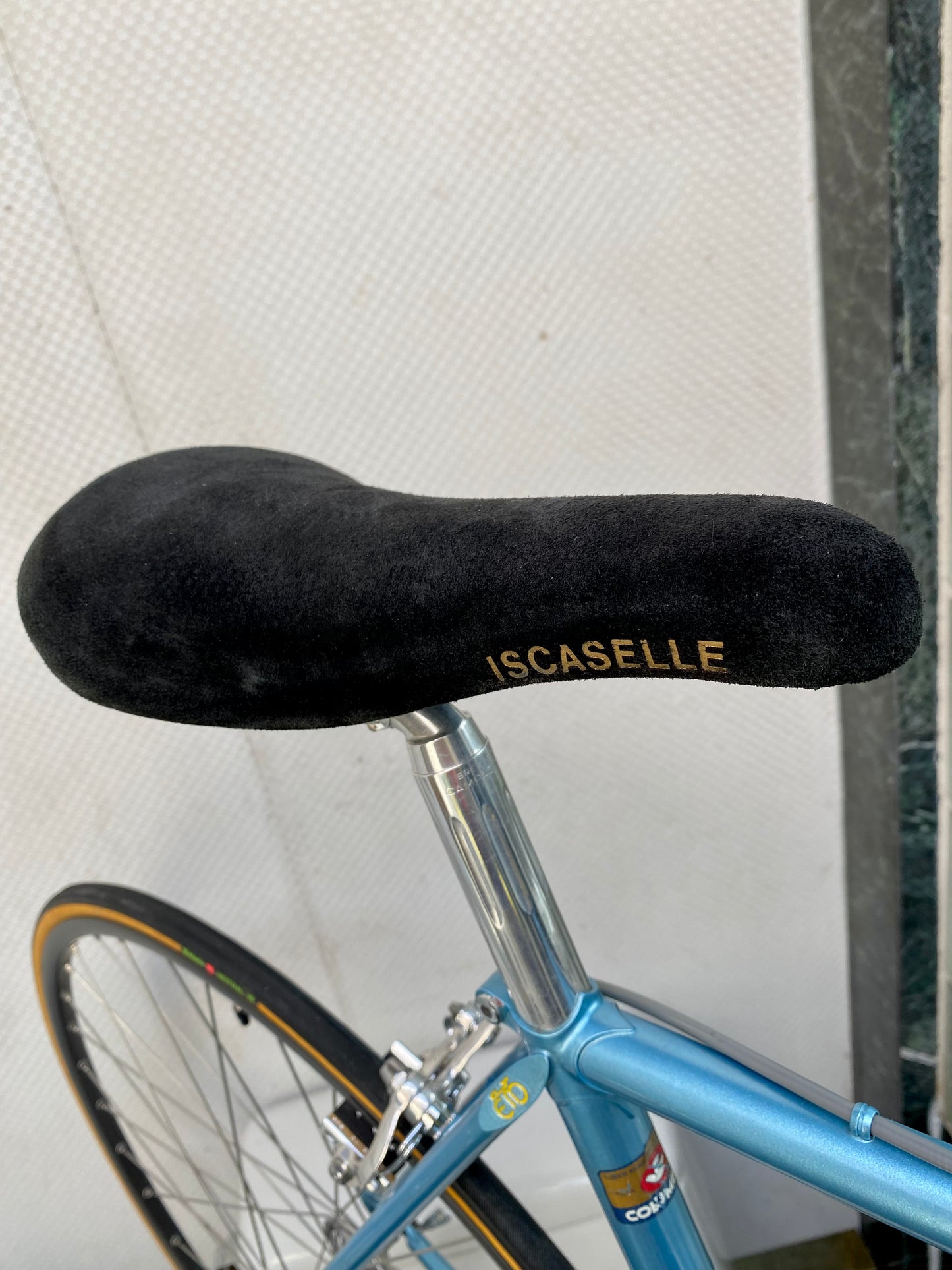 (SIZE 50cm) EARLY-1980's EDDY MERCKX ROAD BIKE - CAMPAGNOLO SUPER RECORD - MUSEUM QUALITY PERFECTION!!