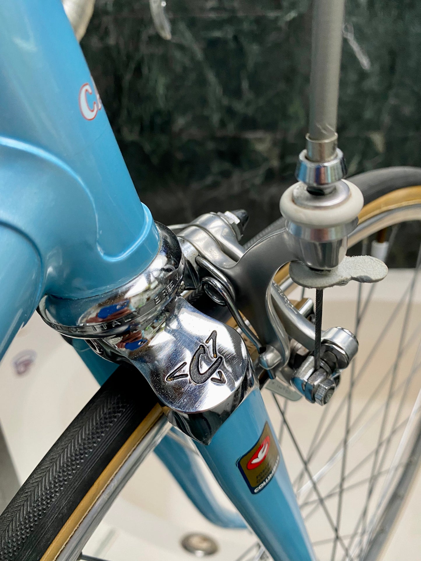 (SIZE 54cm) 1980's CASATI VICTORY ROAD BIKE - TRUE NOS / BRAND NEW - CAMPAGNOLO