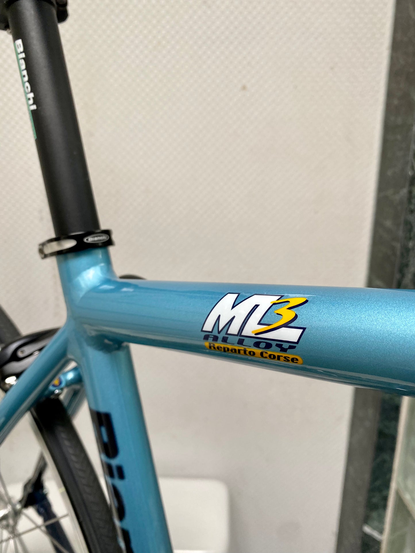 (SIZE 51cm) NOS / BRAND NEW CLASSIC BIANCHI ROAD BIKE - CAMPAGNOLO