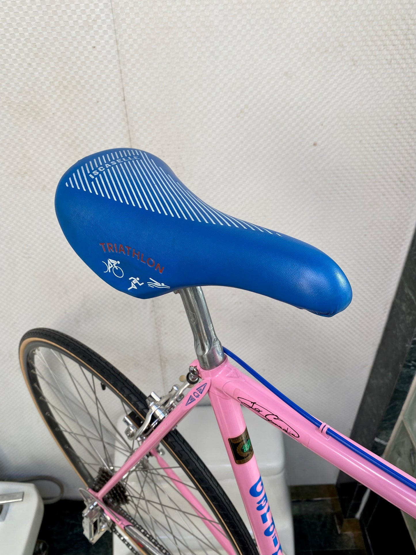 (SIZE 56cm) GARDIN ROAD BIKE - CAMPAGNOLO - REYNOLDS 531