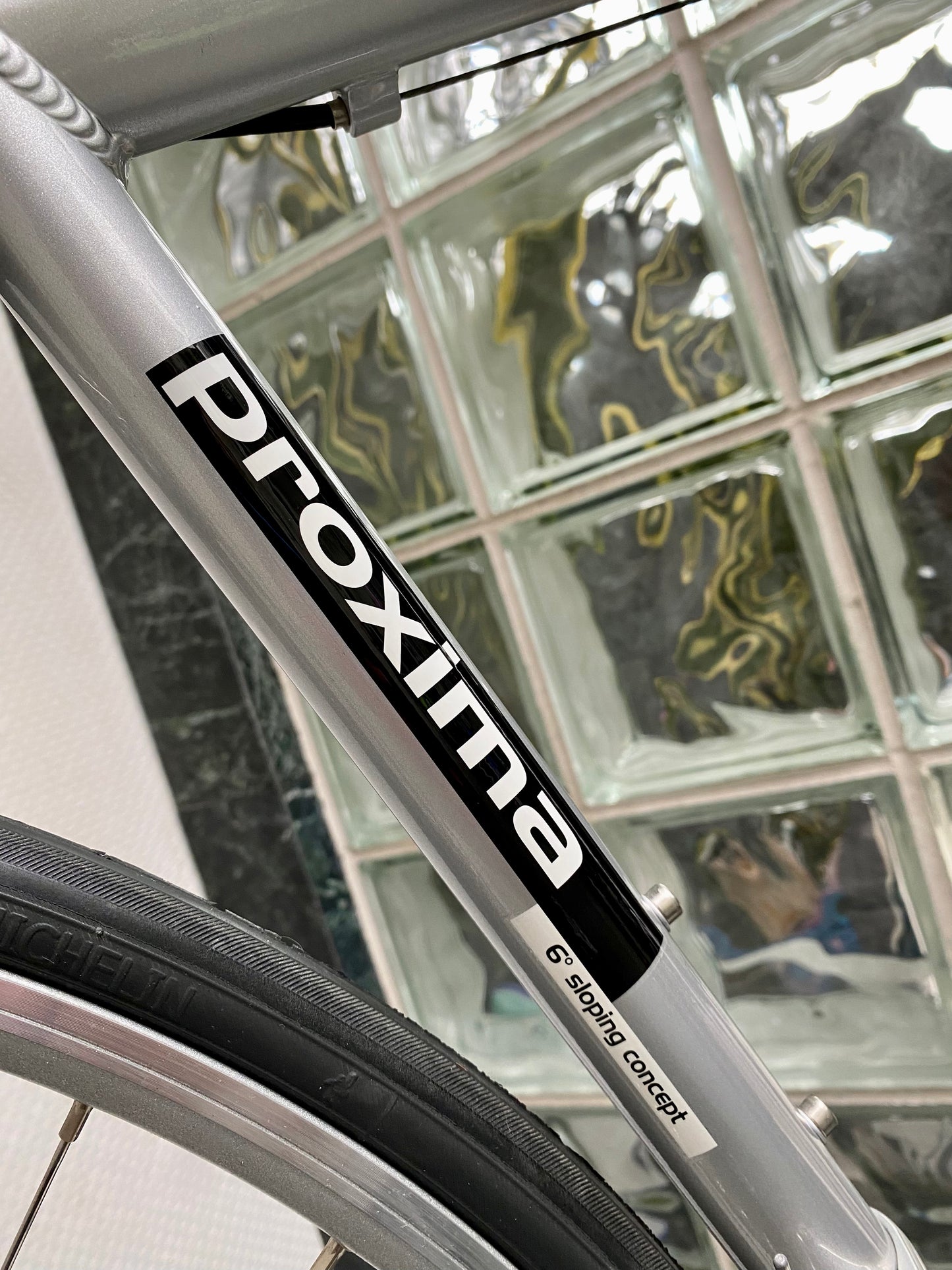 (SIZE 53cm) NOS / BRAND NEW CINELLI PROXIMA ROAD BIKE - CAMPAGNOLO