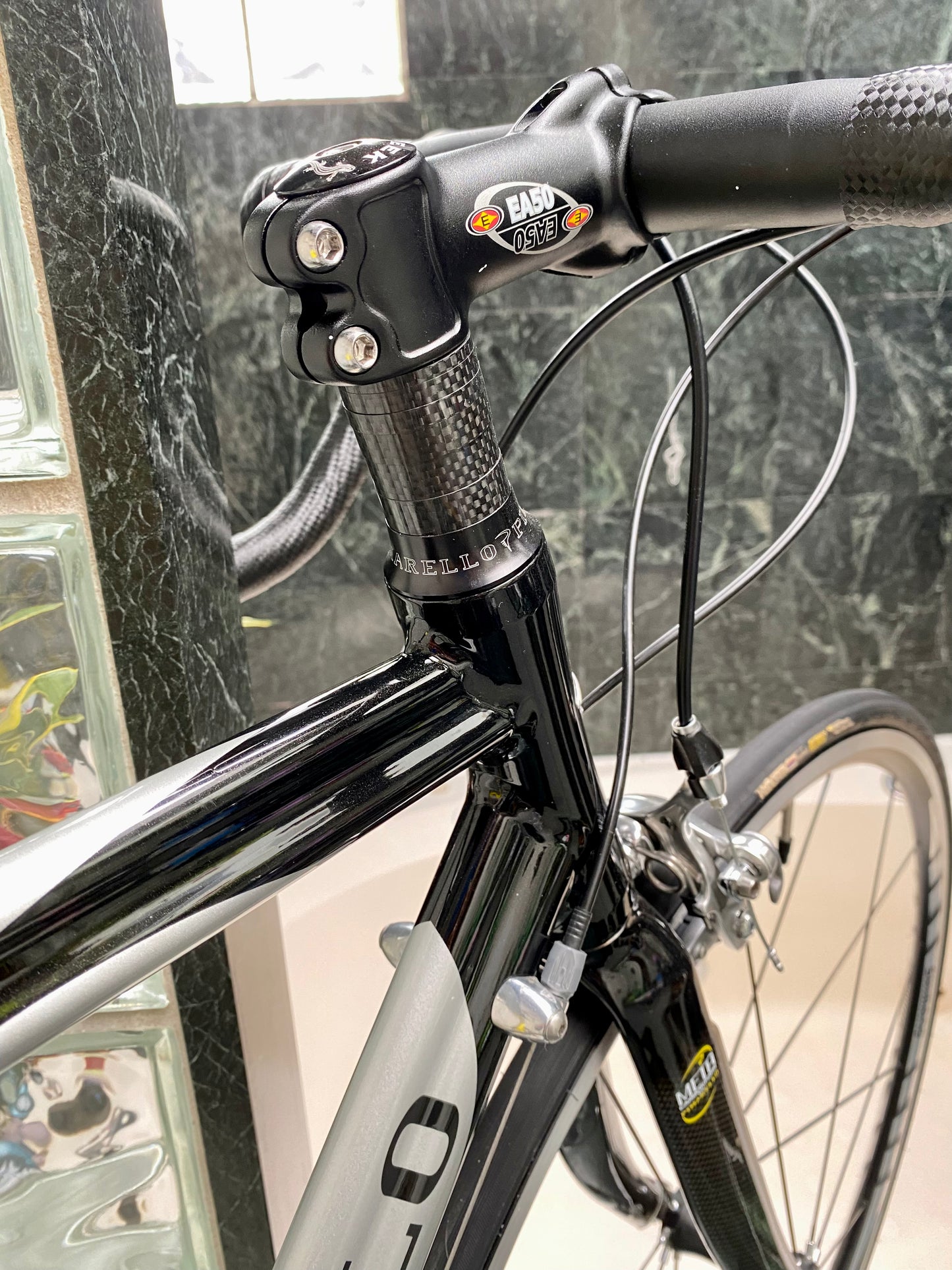 (SIZE 55cm) CLASSIC PINARELLO GALILEO ROAD BIKE - SHIMANO ULTEGRA - LIKE NEW