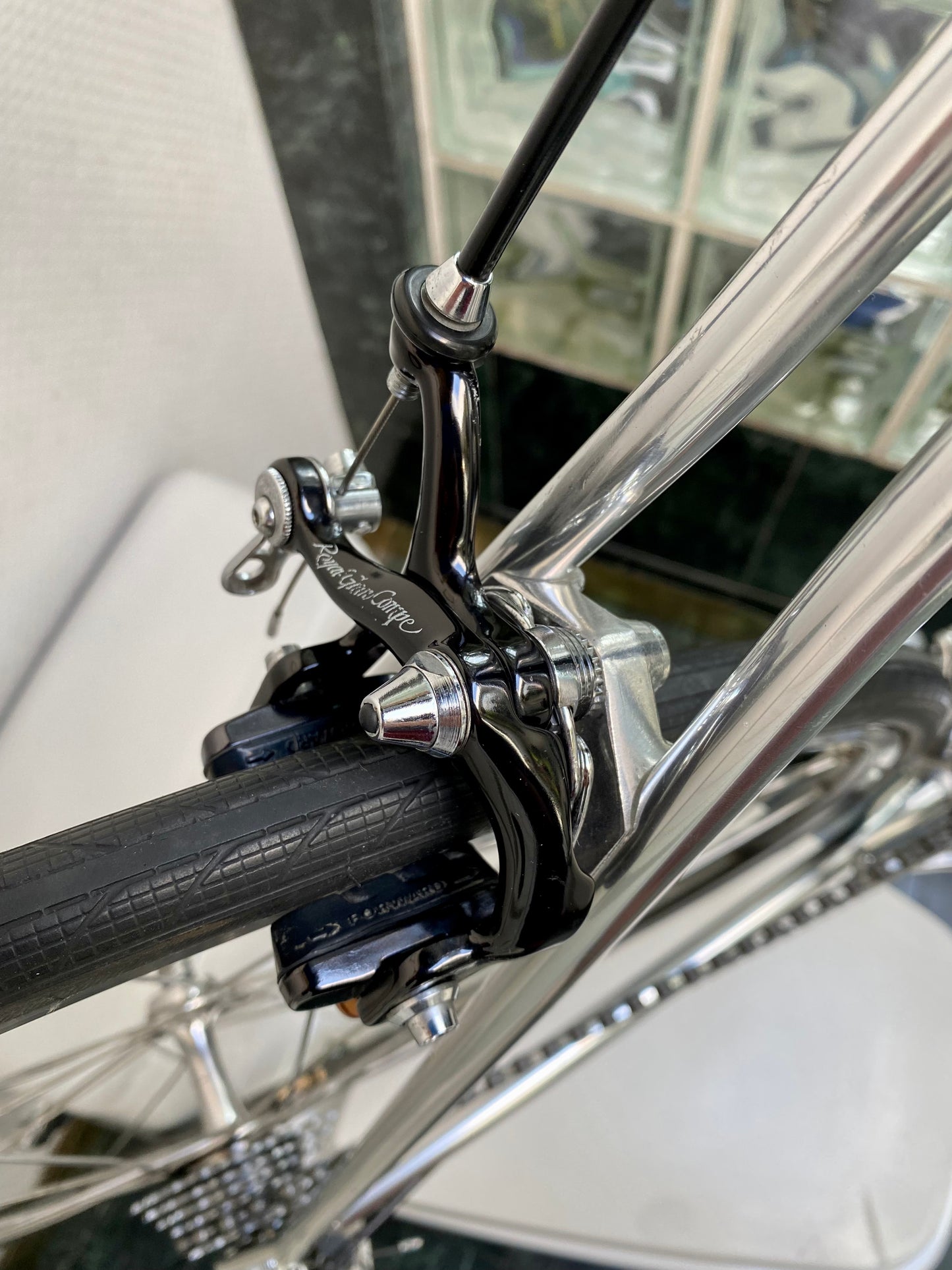 (SIZE 54cm) 1980's VITUS 979 ROAD BIKE - SUNTOUR SUPERBE PRO