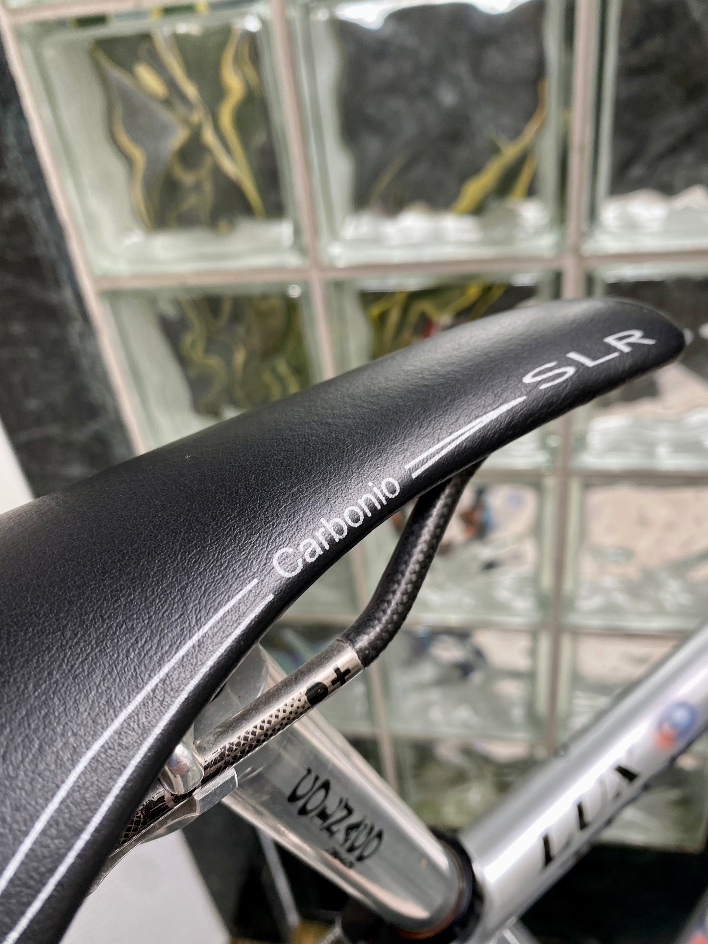 (SIZE 55cm) EARLY-2000's COLNAGO CT1 LUX TITANIO ROAD BIKE - DURA ACE - NOS