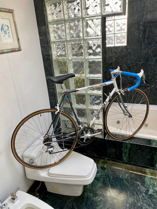 (SIZE 55cm) 1980's CONCORDE ROAD BIKE - FULLY DIALLED!