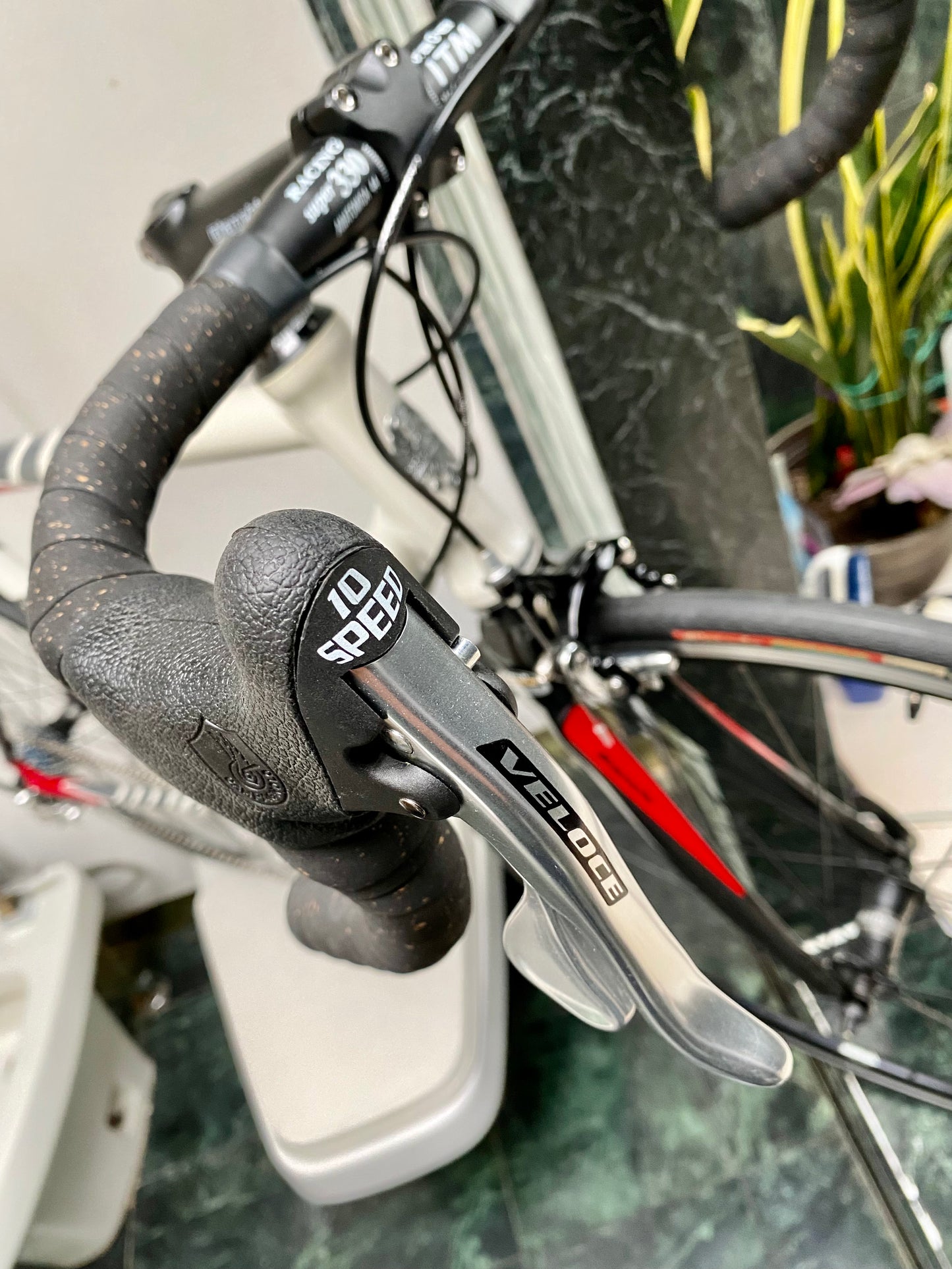 (SIZE 56cm) NOS / BRAND NEW CLASSIC BIANCHI ROAD BIKE - CAMPAGNOLO