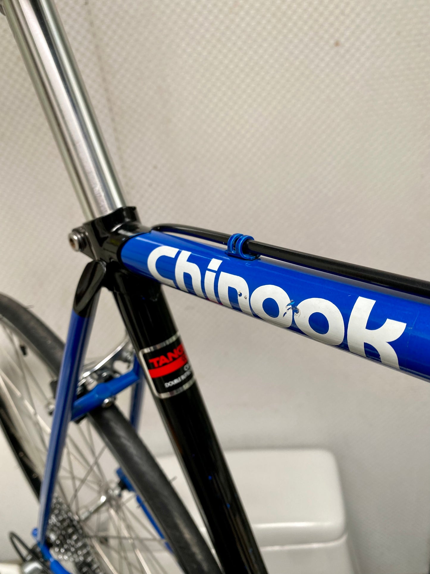 (SIZE 55cm) STEVE BAUER CHINOOK ROAD BIKE