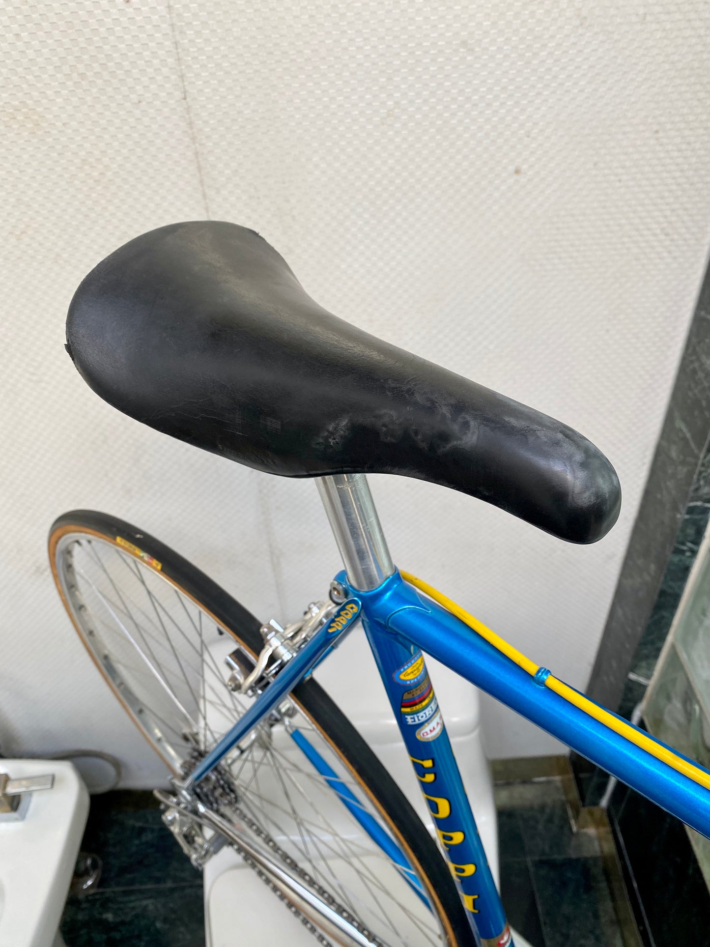 (SIZE 54cm) 1980's COPPI ROAD BIKE - COLUMBUS SL - CAMPAGNOLO NUOVO / SUPER RECORD