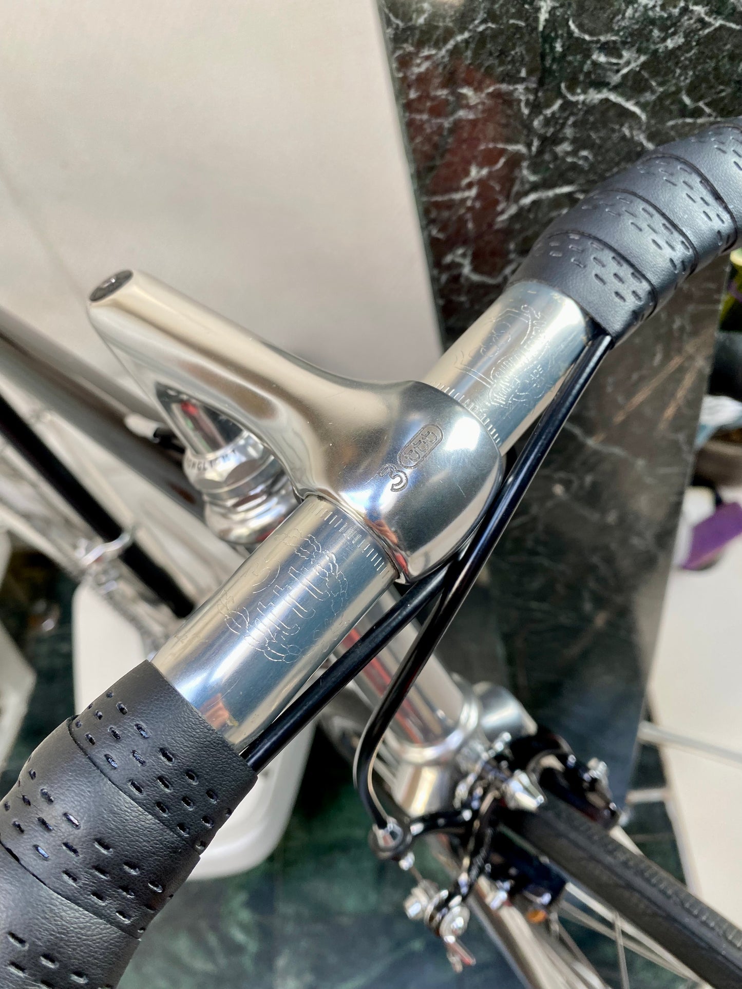 (SIZE 54cm) 1980's VITUS 979 ROAD BIKE - SUNTOUR SUPERBE PRO