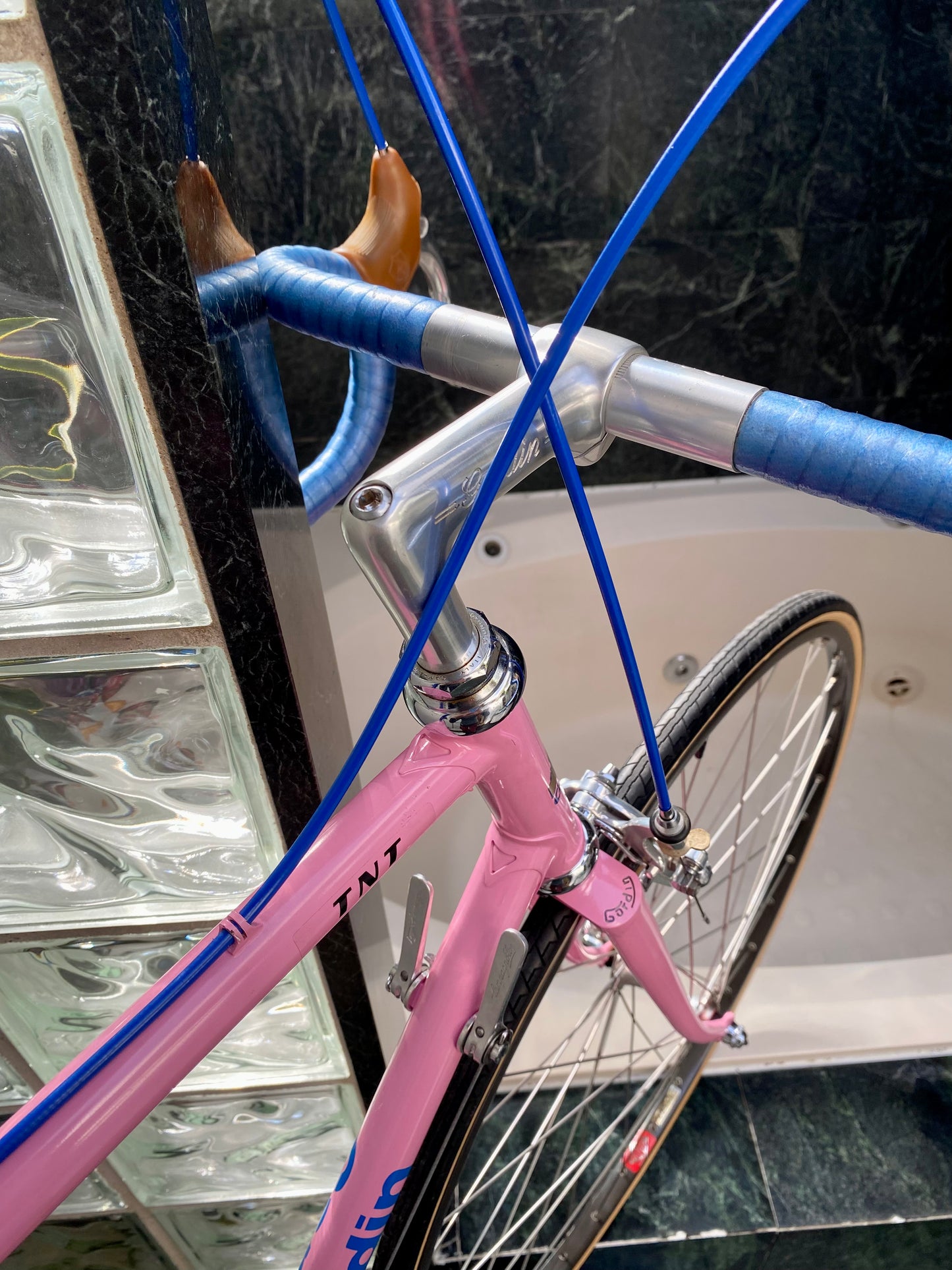 (SIZE 56cm) GARDIN ROAD BIKE - CAMPAGNOLO - REYNOLDS 531