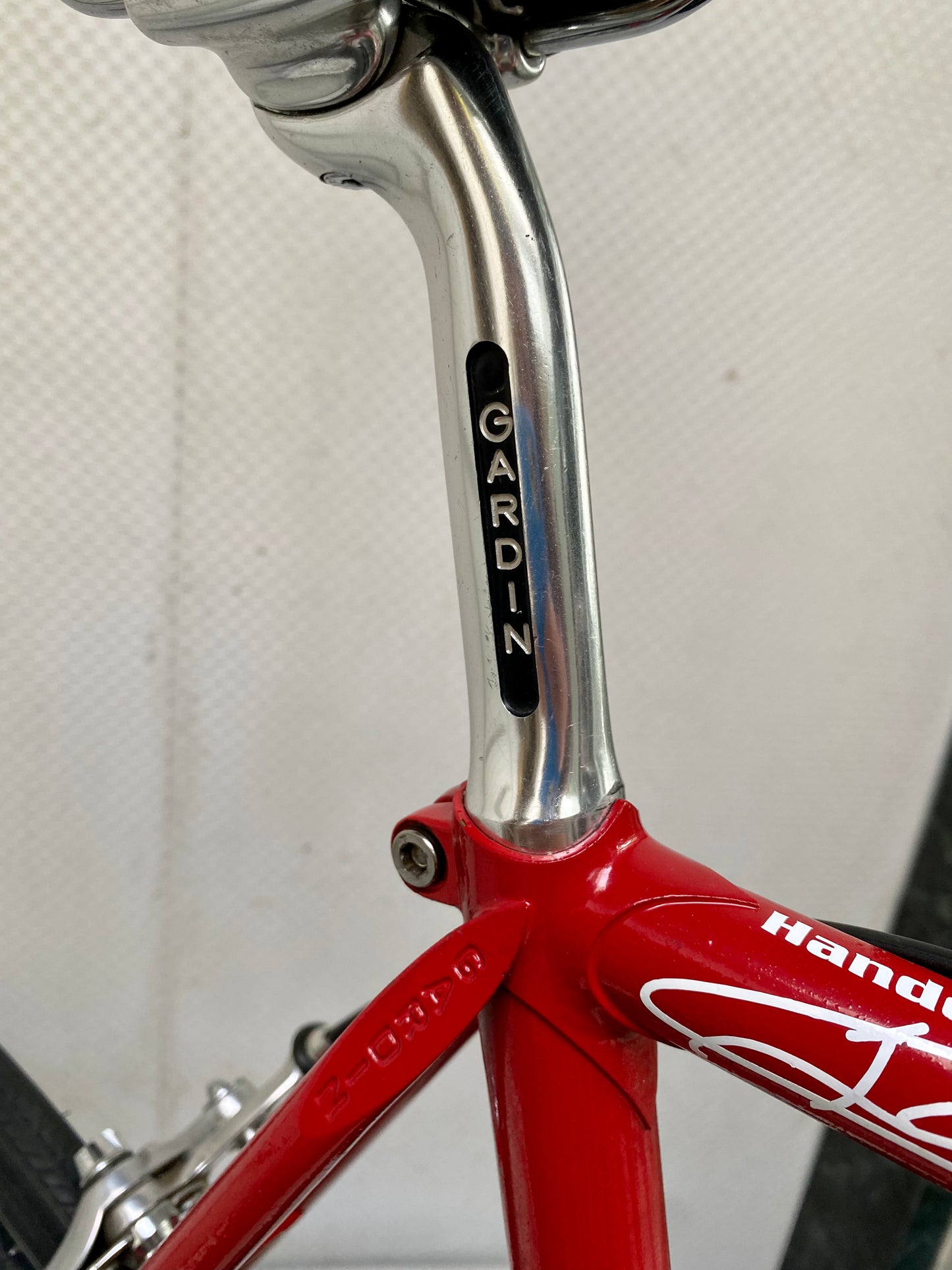 (SIZE 57cm) 1980's GARDIN ROAD BIKE