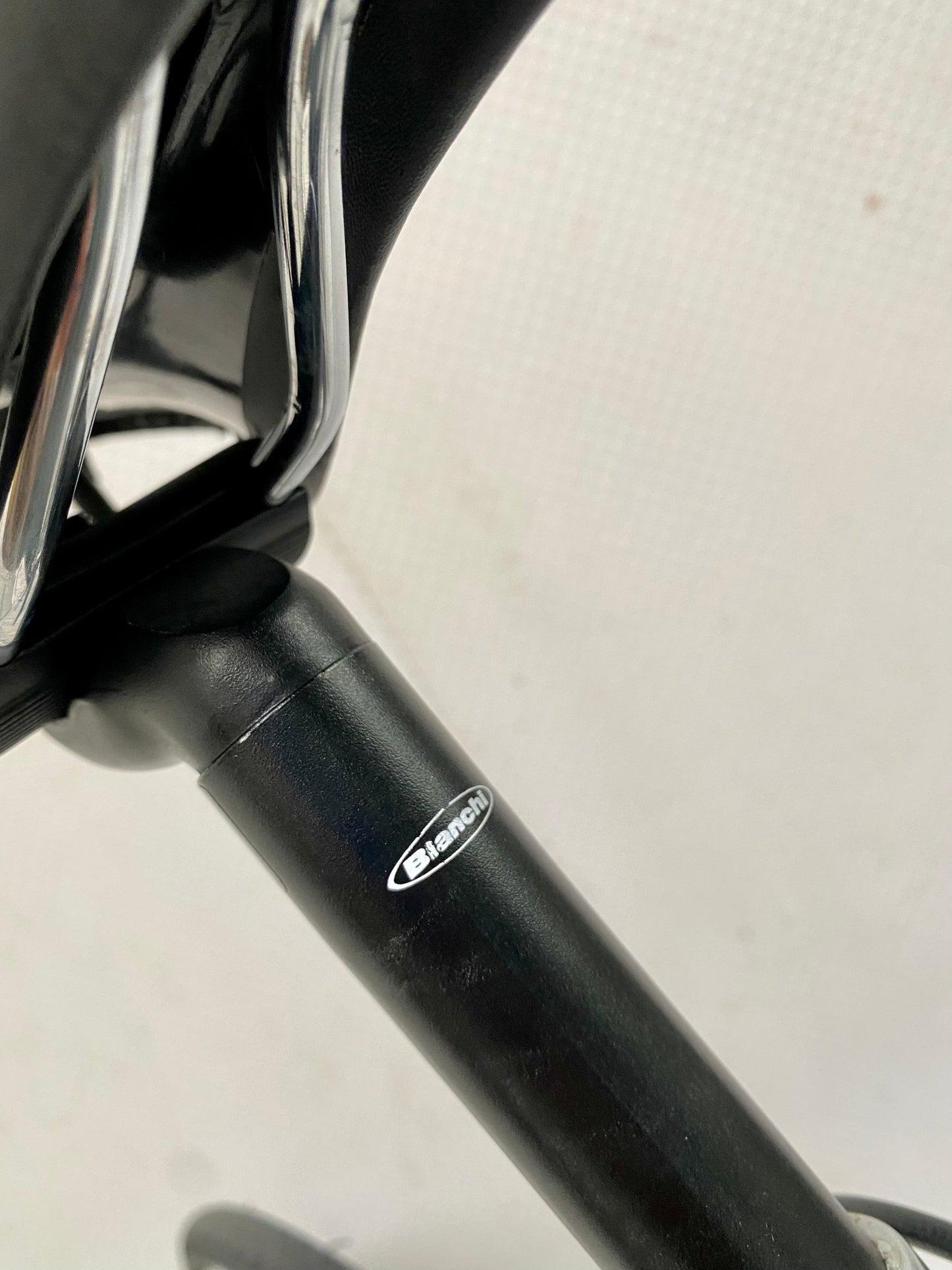 (SIZE 53cm) 1990's BIANCHI CAMPIONE ROAD BIKE - CAMPAGNOLO