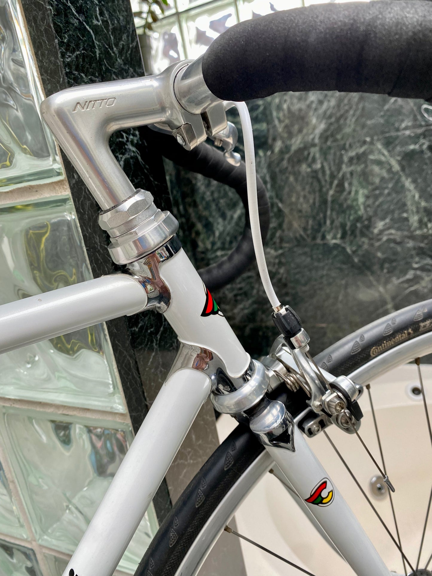 (SIZE 50cm) CINELLI SUPERCORSA PISTA TRACK BIKE - MICHE - NICE!