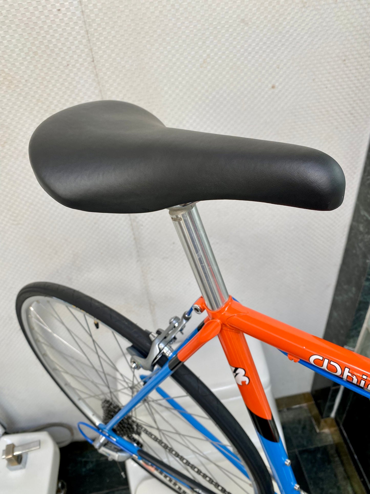 (SIZE 55cm) 1980's STEVE BAUER WHIRLWIND ROAD BIKE - SHIMANO 600