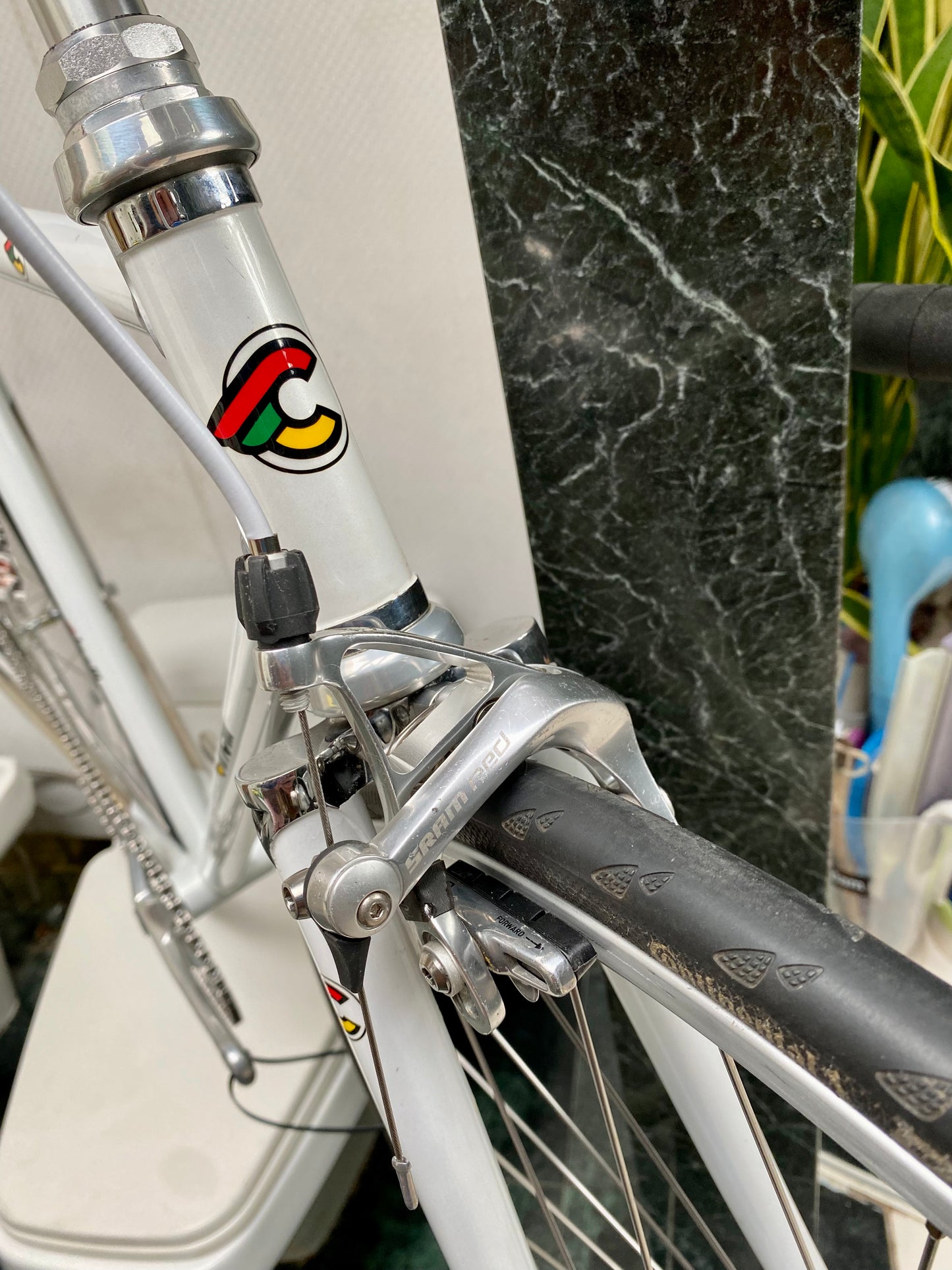 (SIZE 50cm) CINELLI SUPERCORSA PISTA TRACK BIKE - MICHE - NICE!