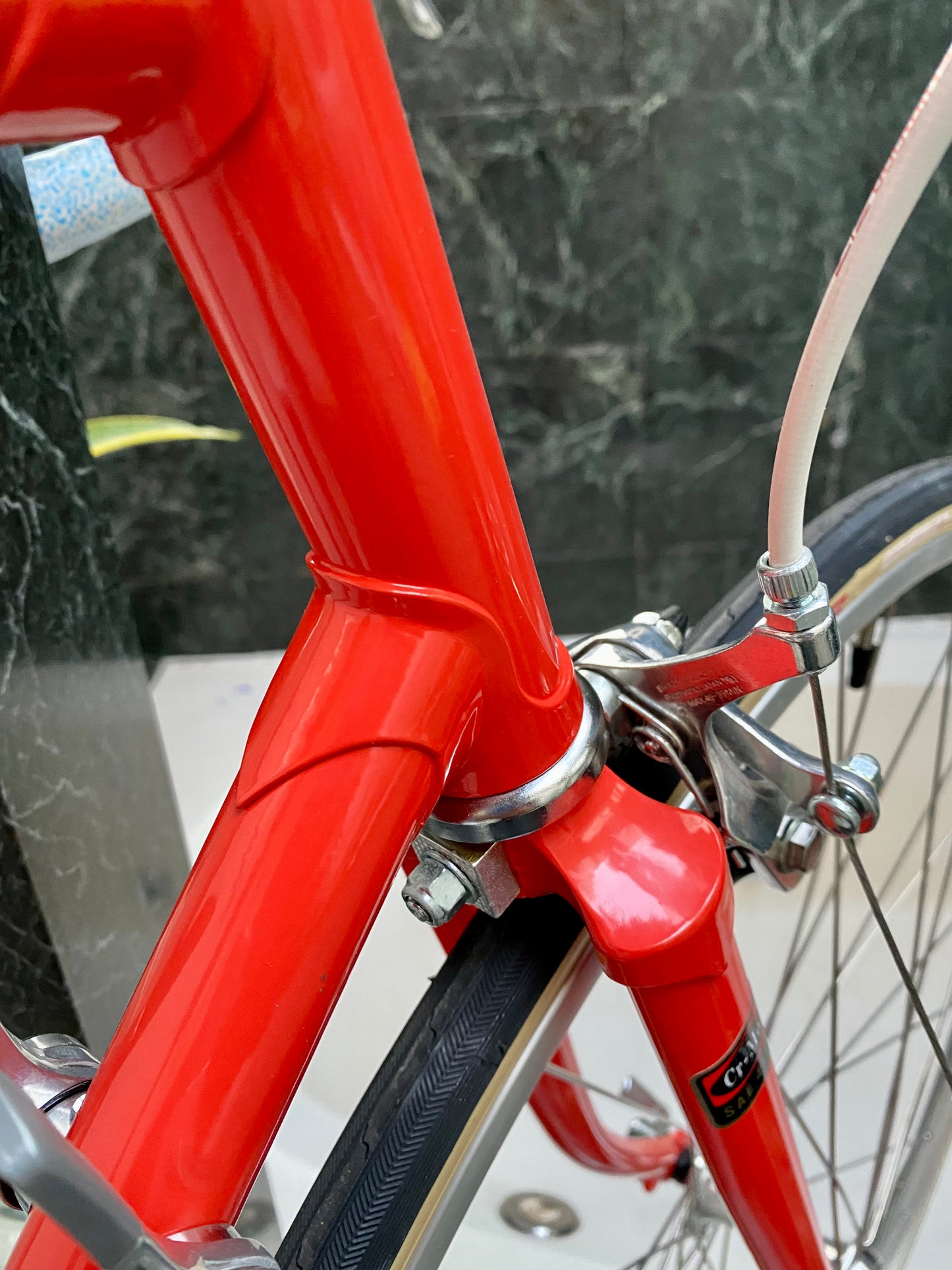 (SIZE 56cm) 1980's STEVE BAUER SIROCCO ROAD BIKE - TRUE NOS / BRAND NEW / SPOTLESS