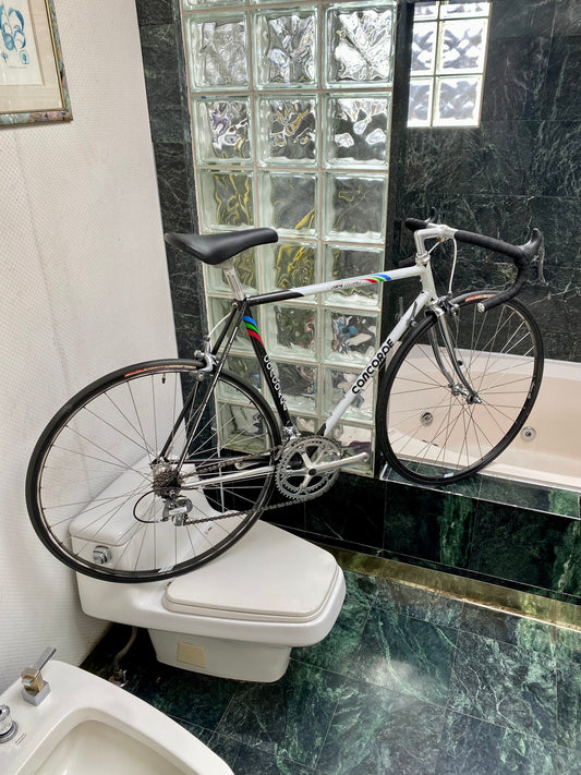 (SIZE 54cm) 1980's CONCORDE COLOMBO ROAD BIKE - SHIMANO 600