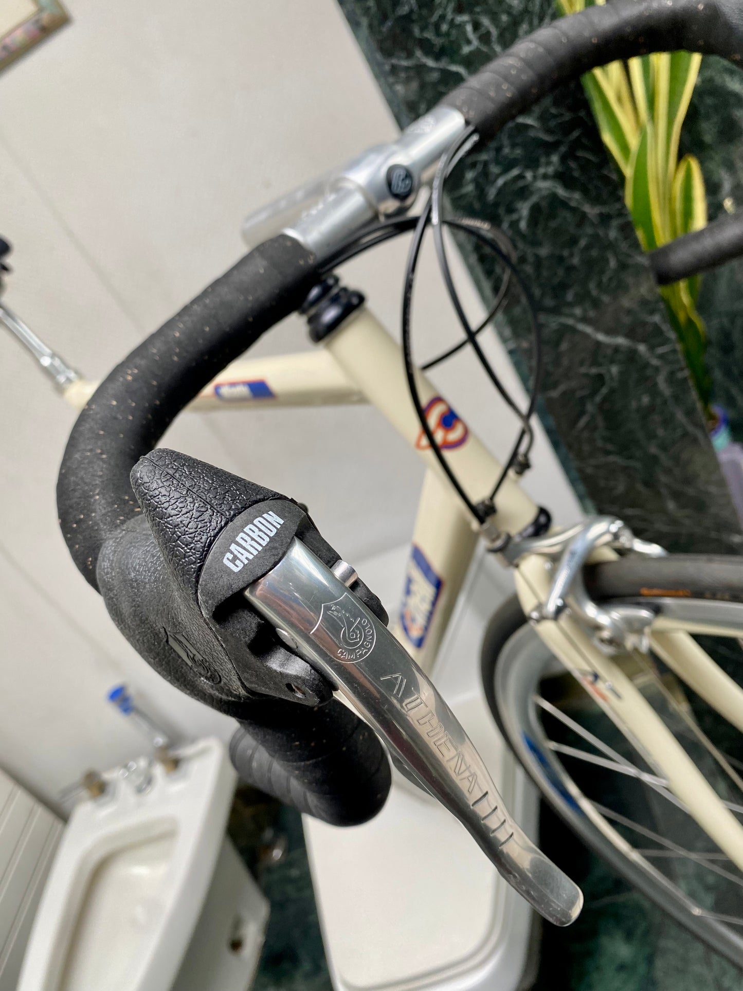 (SIZE 56cm) 1990's CINELLI PRO TEAM ROAD BIKE - CAMPAGNOLO ATHENA GROUPSET - LIKE NEW