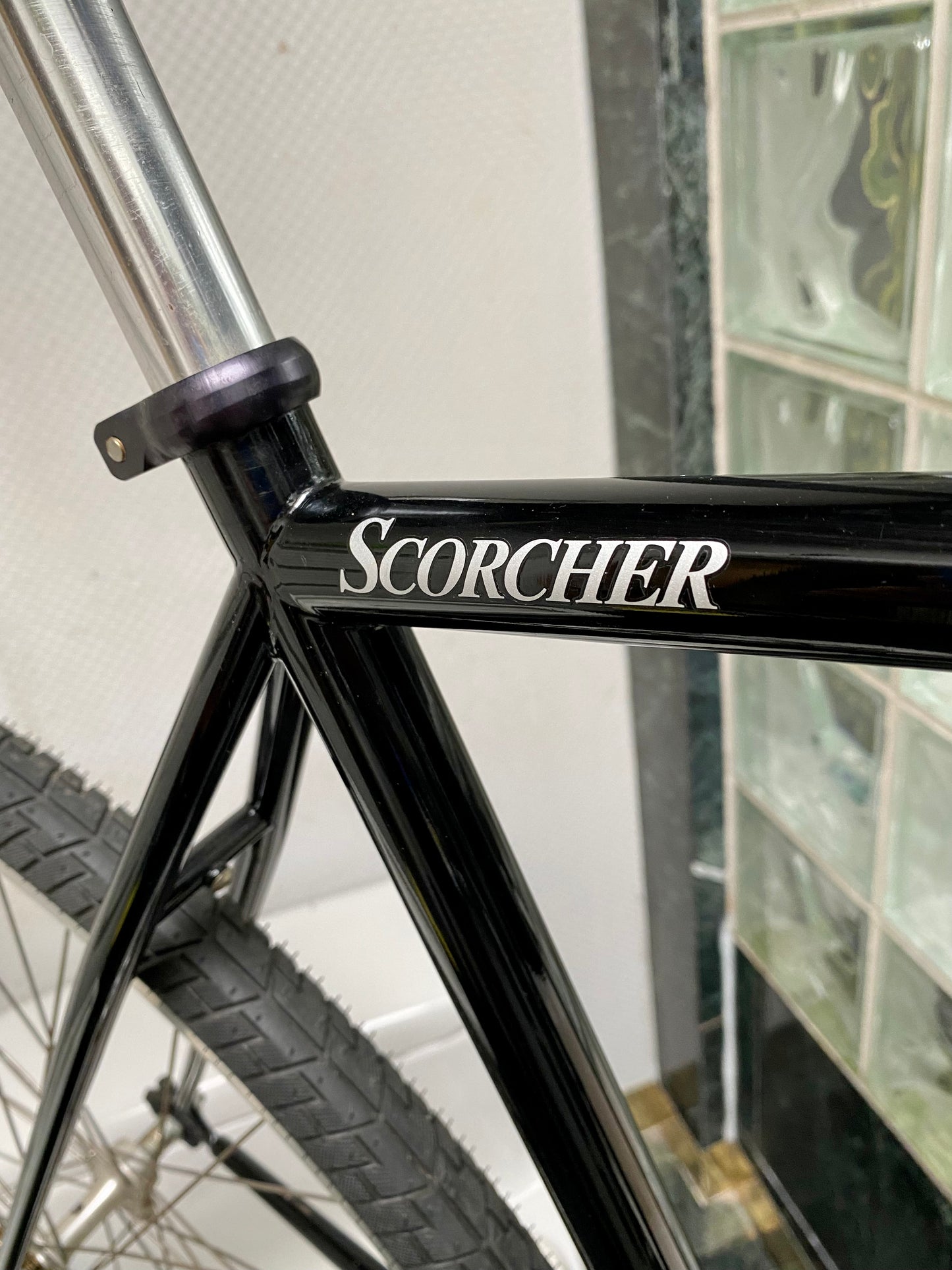 (SIZE "MEDIUM") 1993 IBIS SCORCHER - ULTRA RARE - TRUE NOS