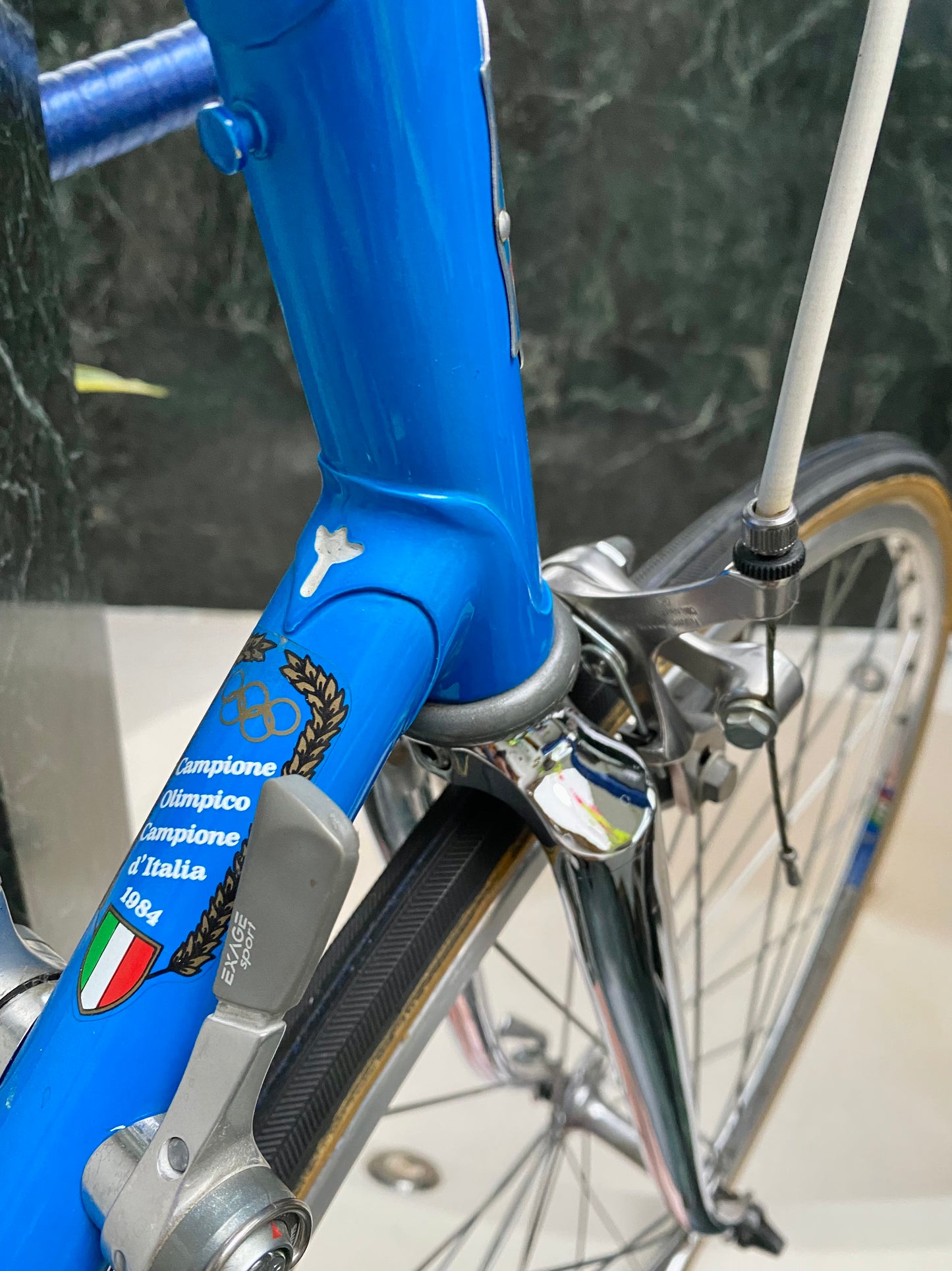 (SIZE 56cm) 1980's PINARELLO ROAD BIKE - EXCELLENT CONDITION