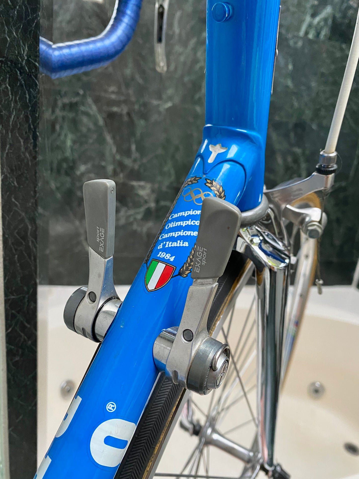 (SIZE 56cm) 1980's PINARELLO ROAD BIKE - EXCELLENT CONDITION