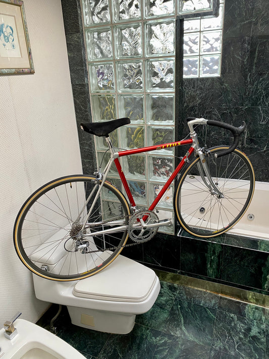 (SIZE 50cm) 1980's VITUS 979 ROAD BIKE - SHIMANO 600 - LIKE NEW