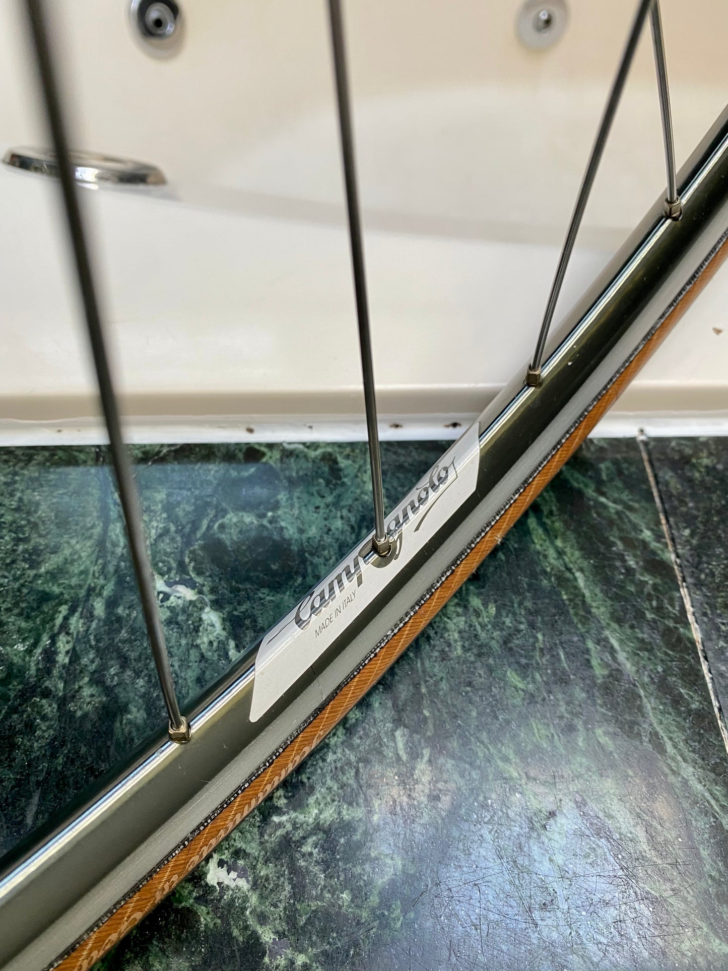 (SIZE 56cm) 1990's PINARELLO STELVIO ROAD BIKE - CAMPAGNOLO - SPOTLESS / LIKE NEW