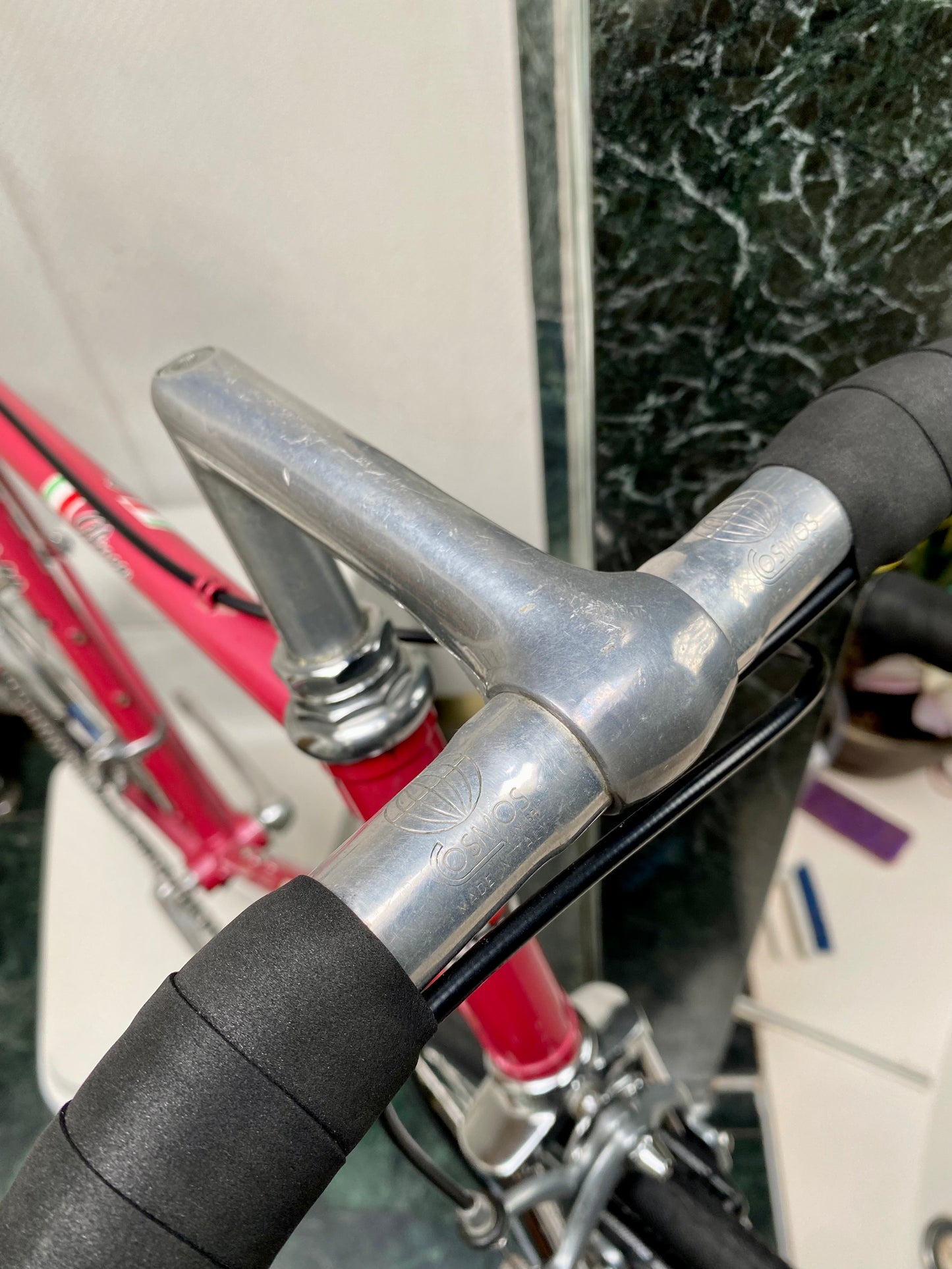 (SIZE 56cm) 1980's MIELE ALIZEE ROAD BIKE - SUNTOUR SPRINT