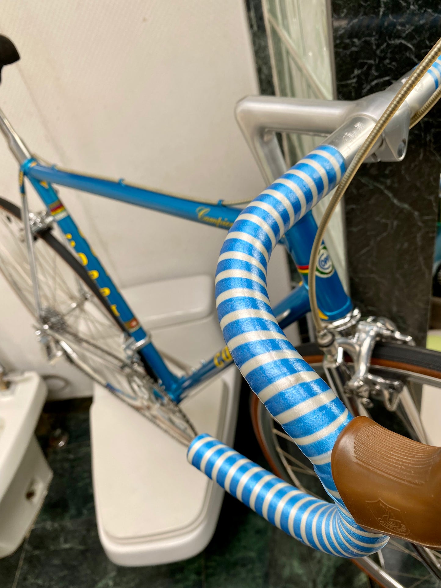 (SIZE 53cm) 1980's COPPI CAMPIONISSIMO ROAD BIKE - ULTRA BEAUTIFUL