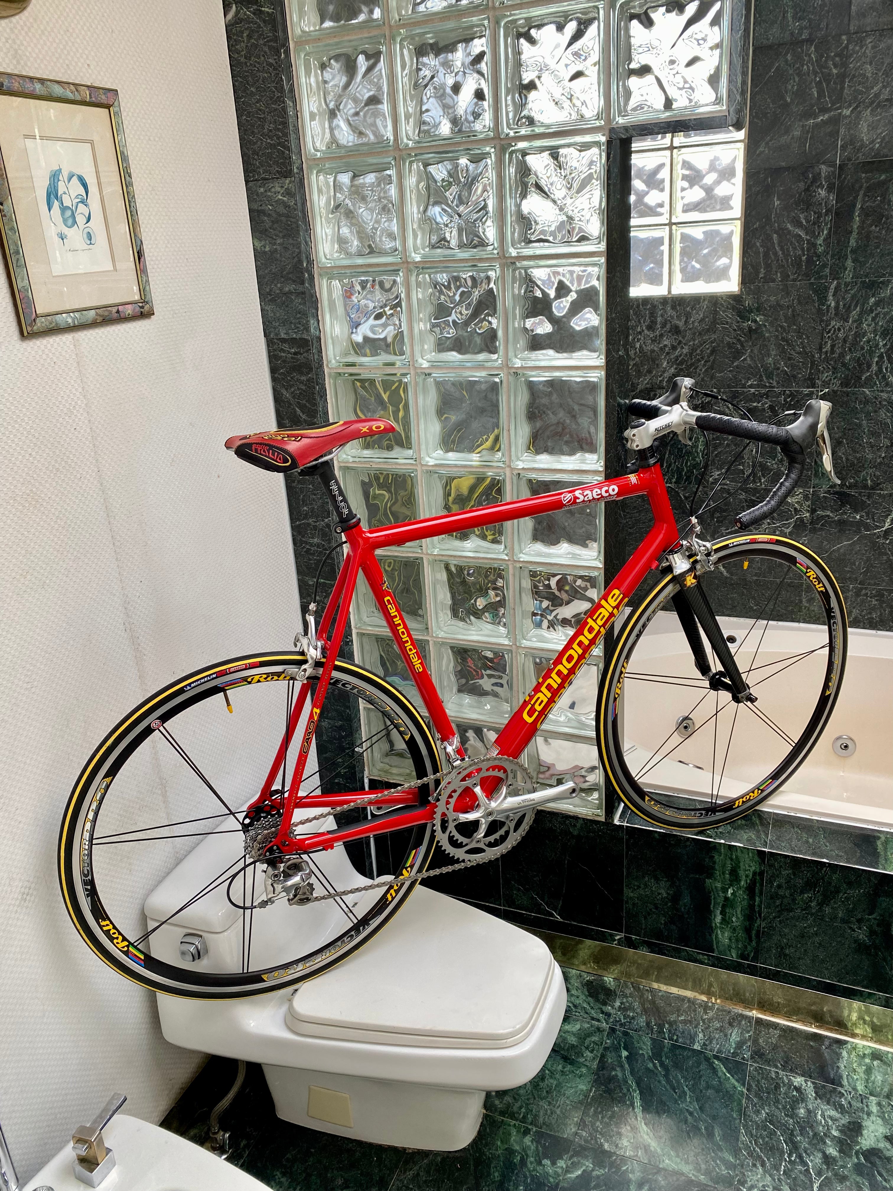 Cannondale saeco for sale online